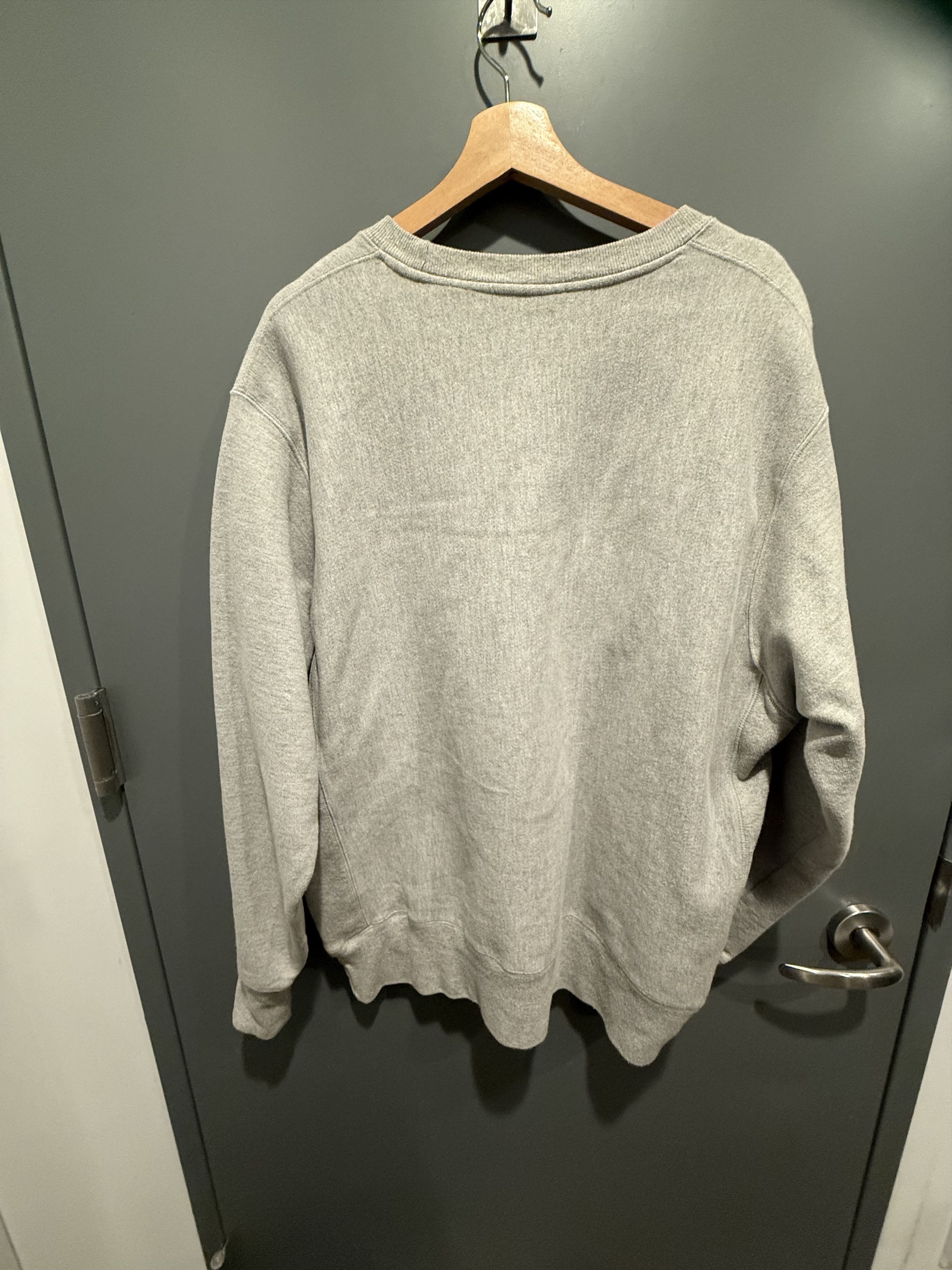 MoMA MoMa Ps1 Crewneck Grey Size US XL / EU 56 / 4 - 2 Thumbnail