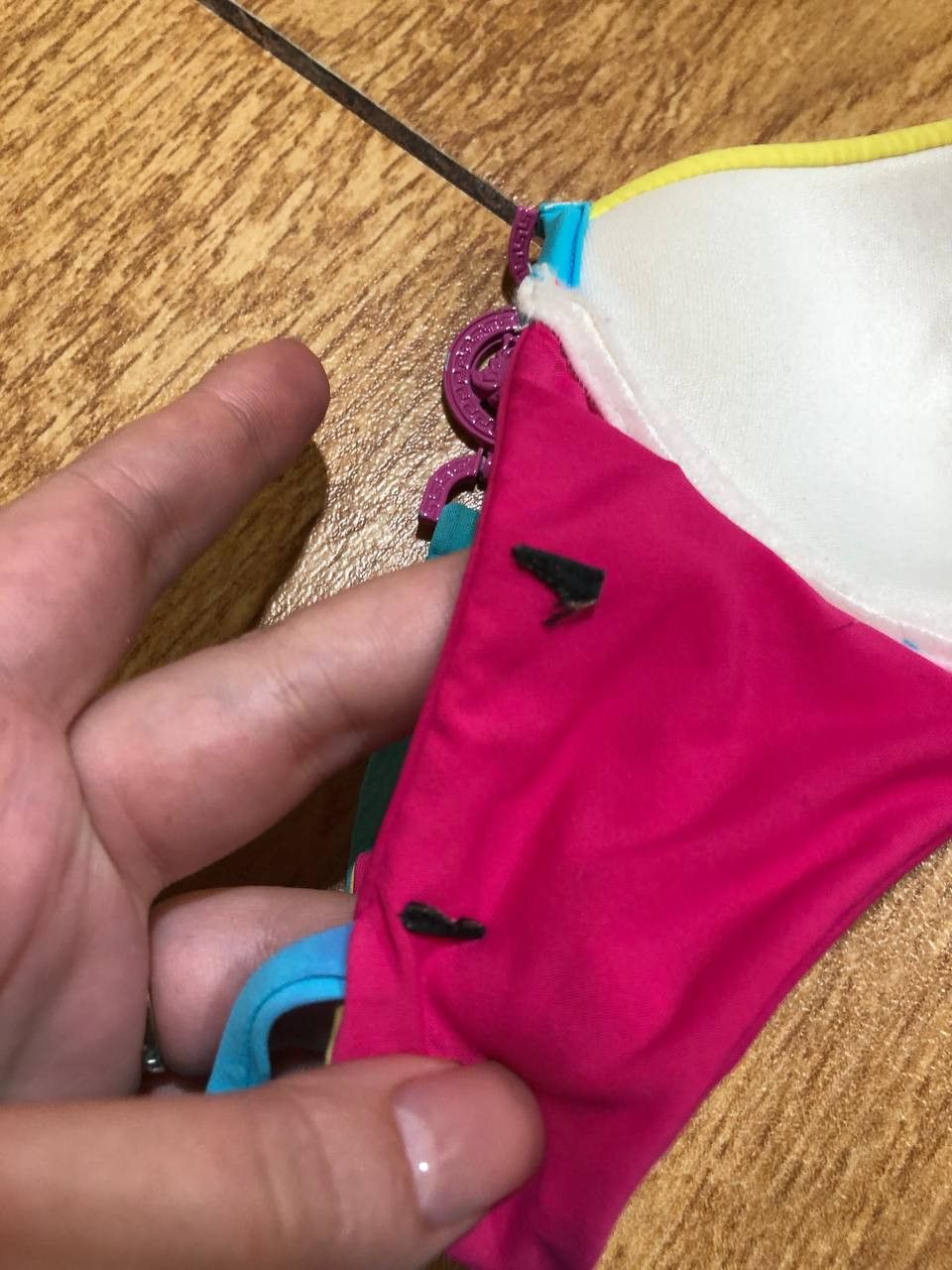 Versace Versace Bikini bottom SWIMSUIT Size ONE SIZE - 8 Thumbnail