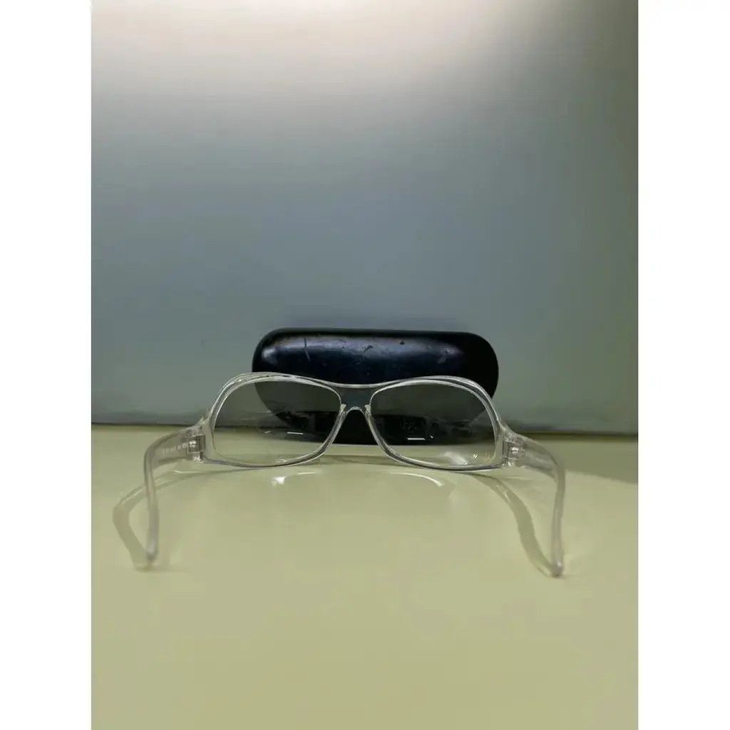 Gucci GUCCI Sunglasses Shield Wrap Ski Mask Shiny Tom Ford Era Size ONE SIZE - 2 Thumbnail