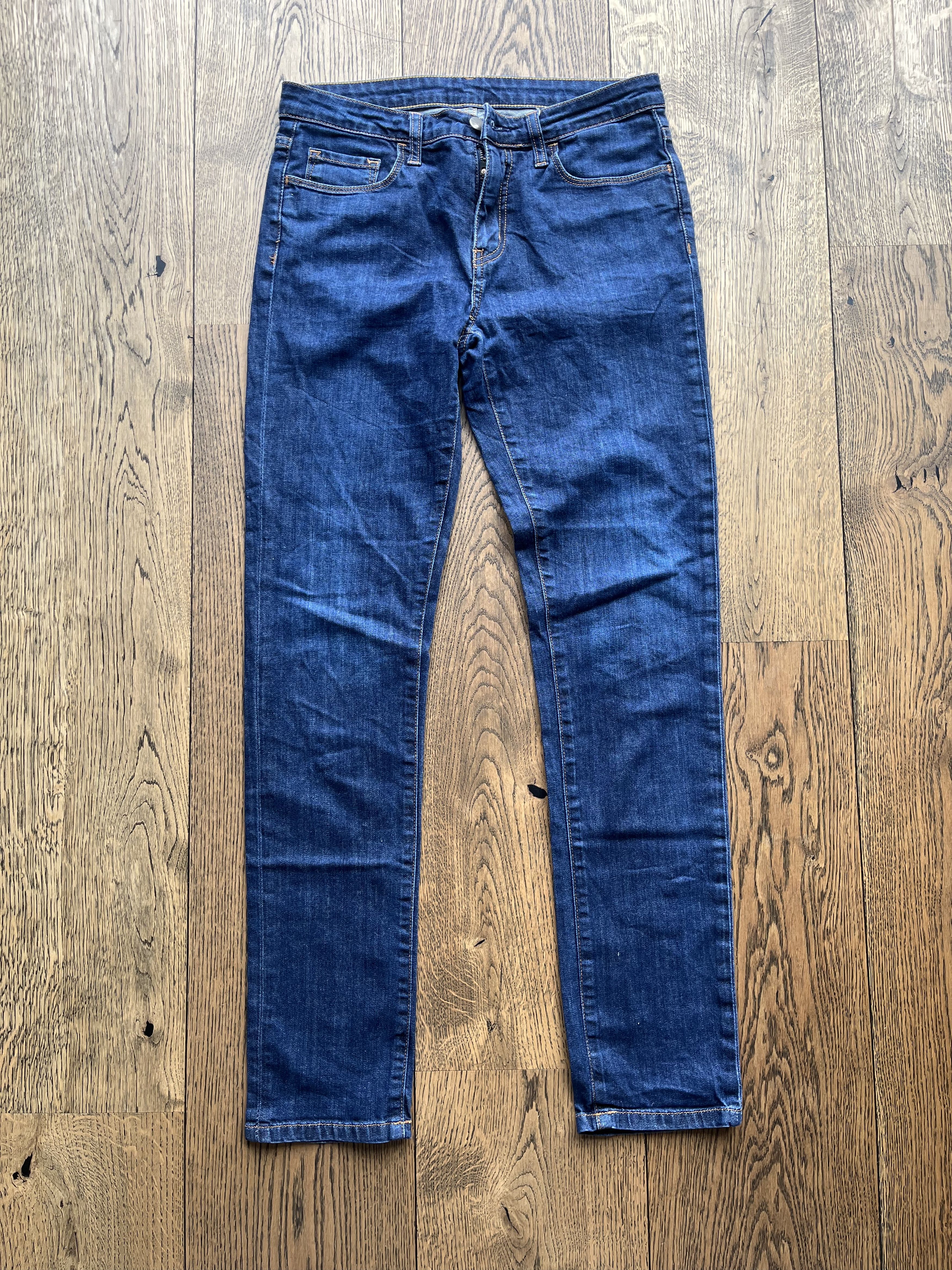 Carhartt Vintage Carhartt X' Riot Pant II Denim Jeans Size 29x32 Size 28" / US 6 / IT 42 - 1 Thumbnail