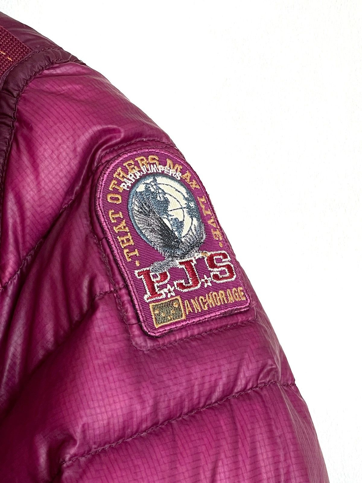 Parajumpers Parajumpers Women’s Lightweight Down Jacket XS Gorpcore Size XS / US 0-2 / IT 36-38 - 10 Thumbnail