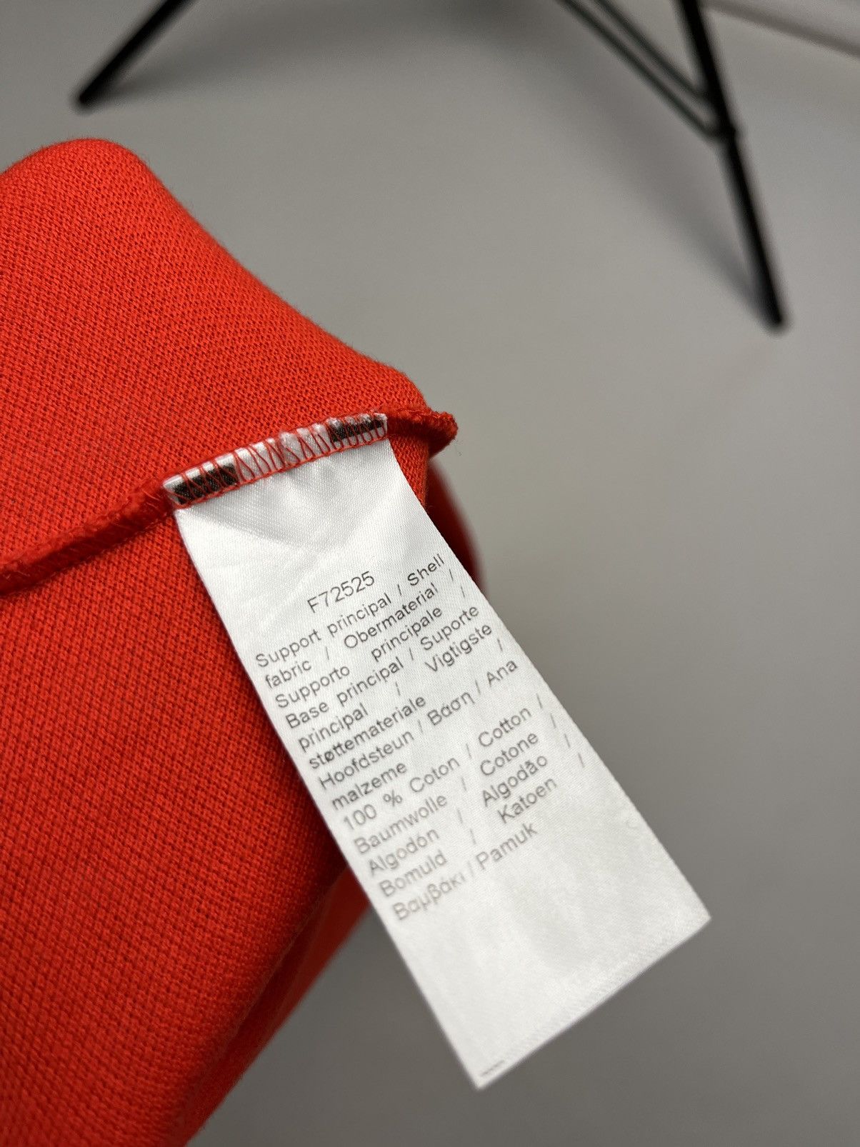 Lacoste Lacoste Classic Fit Orange Polo Size US XL / EU 56 / 4 - 6 Thumbnail