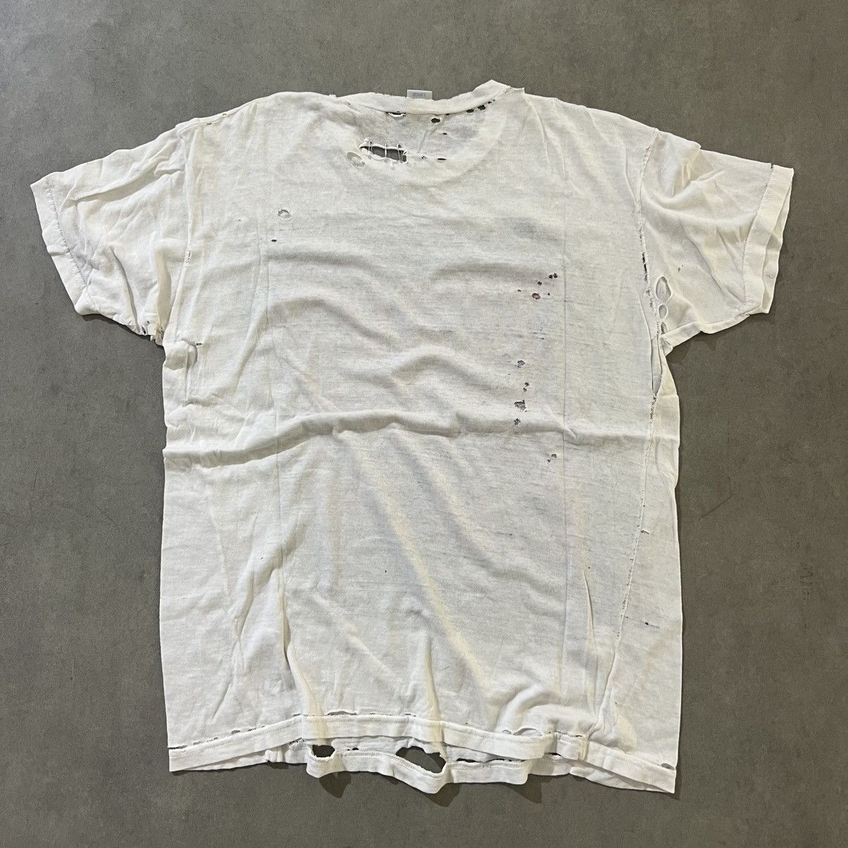 Band Tees × Designer × Vintage vintage jesus and mary chain tshirt Size US L / EU 52-54 / 3 - 2 Thumbnail
