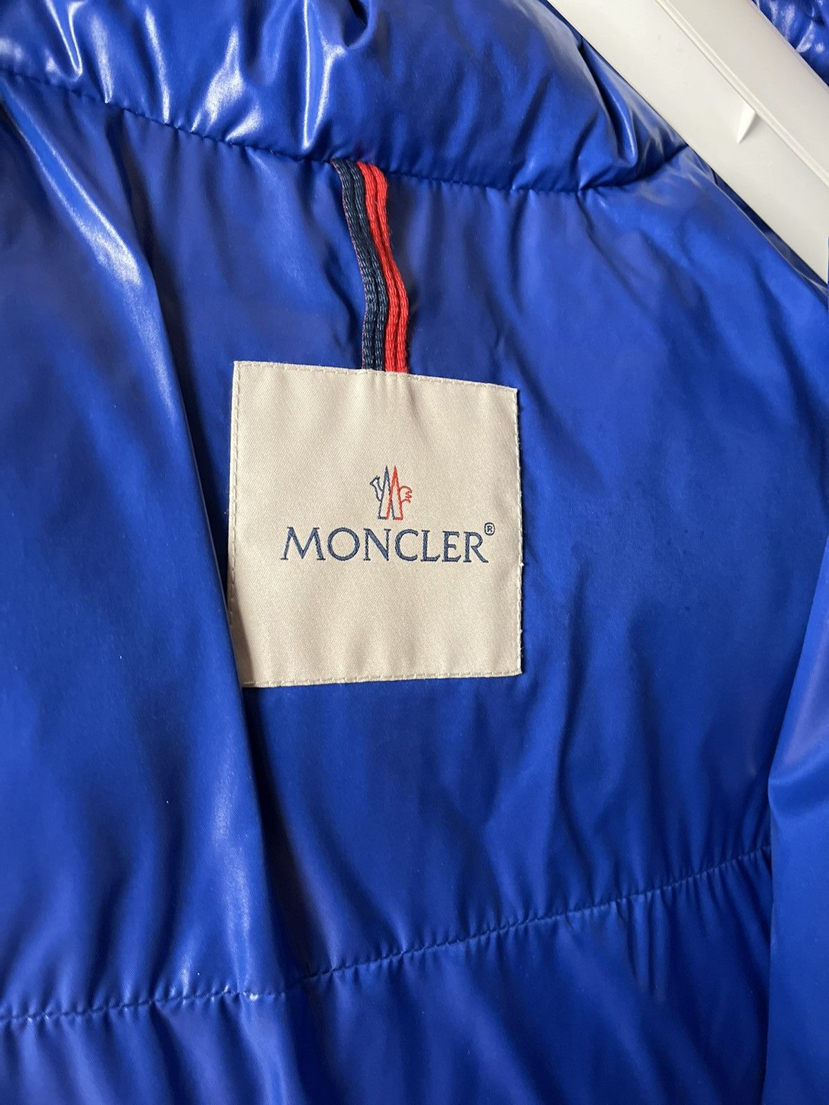 Moncler MONCLER VIGNEMALE JACKET BLUE SZ 1 Size US S / EU 44-46 / 1 - 6 Thumbnail