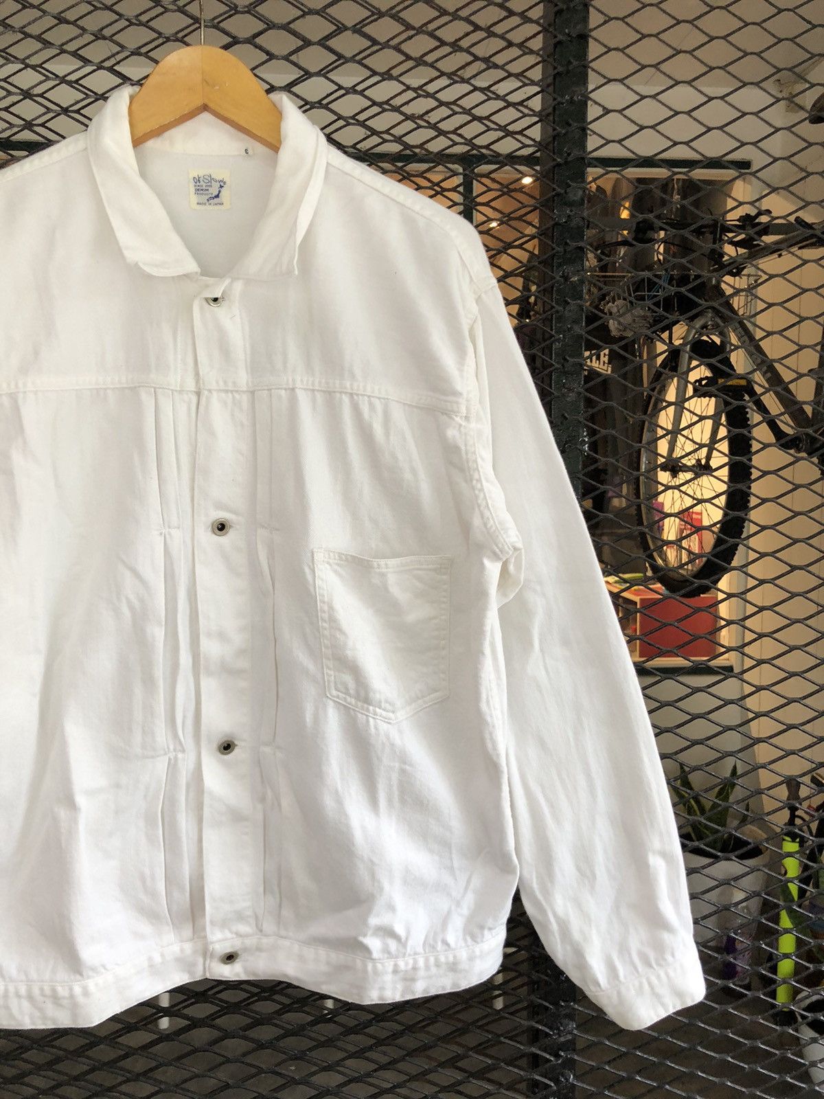 Other ORSLO TYPE 1 DENIM JACKET Size US L / EU 52-54 / 3 - 2 Thumbnail