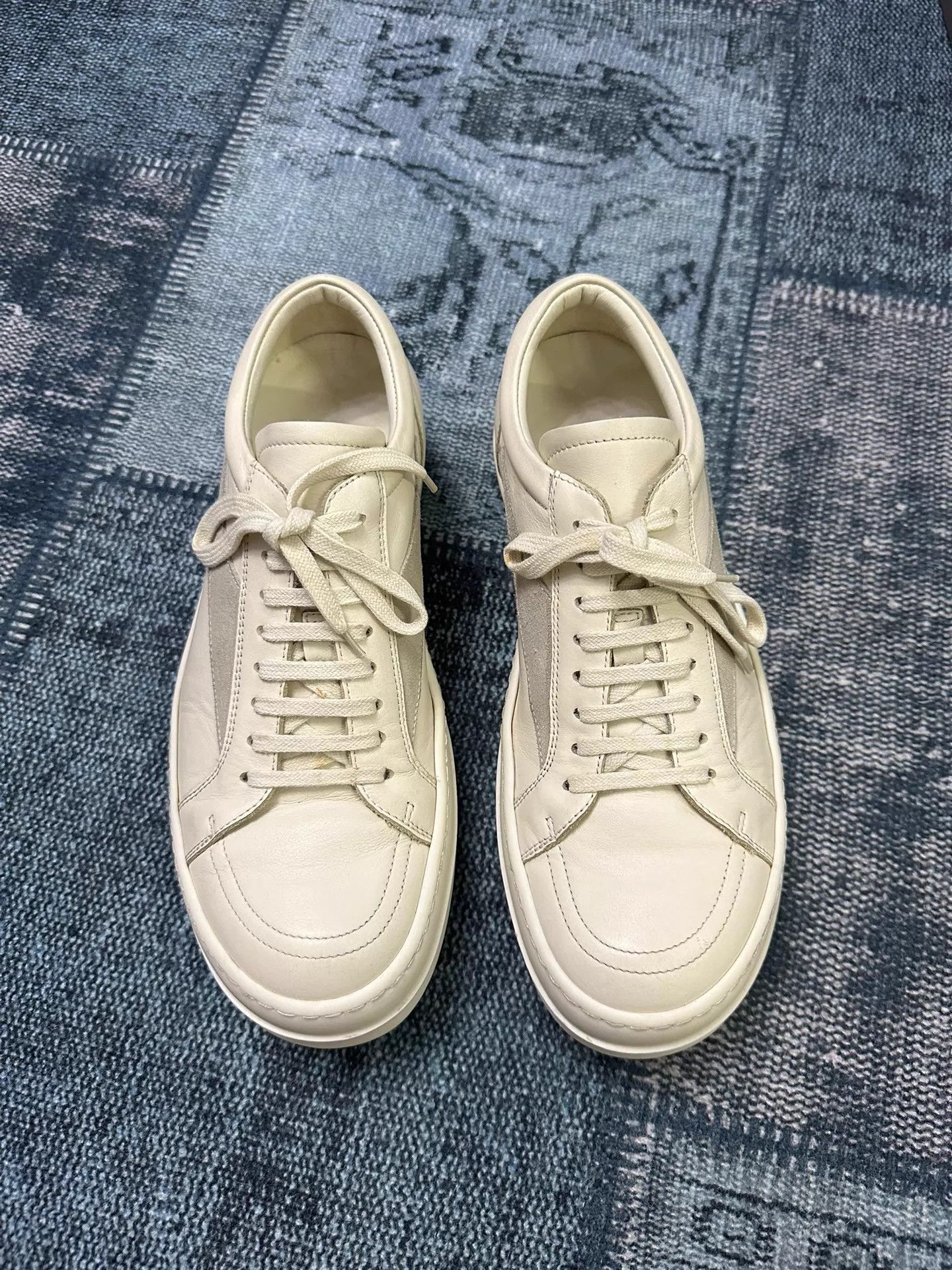 Rick Owens Rick Owens Vintage Sneakers Sz 43 | Grailed