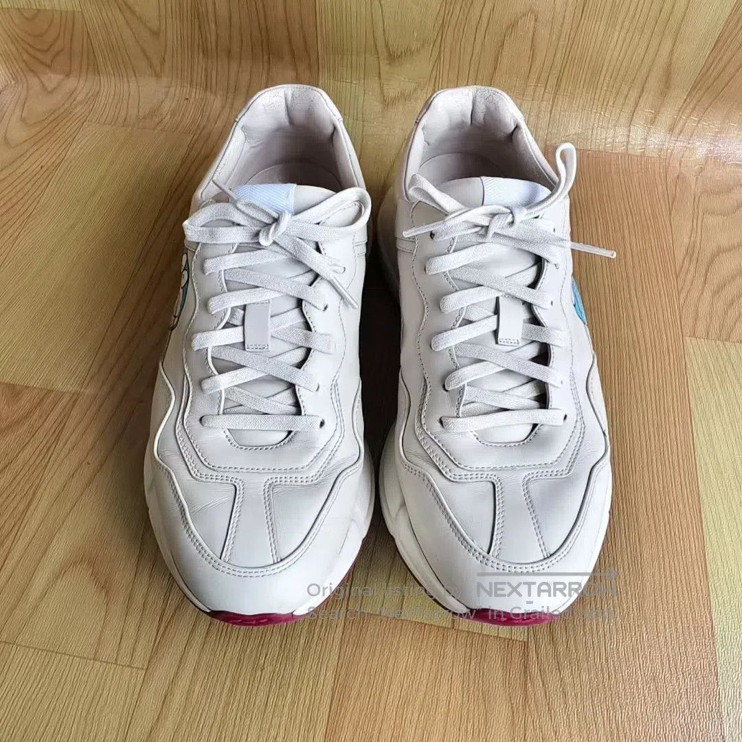 Gucci Guicci Doraemon Dad Shoes| Size US 11.5 / IT 41.5 - 4 Thumbnail
