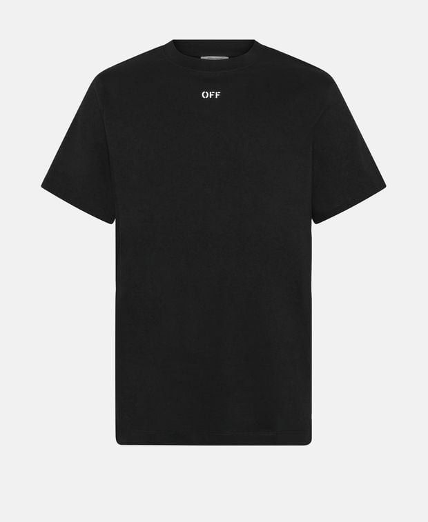 Off-White Crew neck t-shirt Size US XXL / EU 58 / 5 - 1 Thumbnail