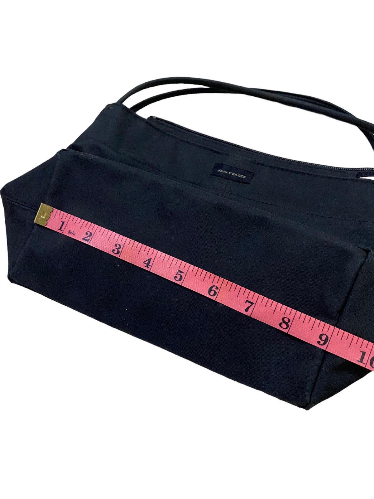 Yohji Yamamoto 💥Vintage Yohji Yamamoto Doux Y’saccs Bag Size ONE SIZE - 9 Thumbnail