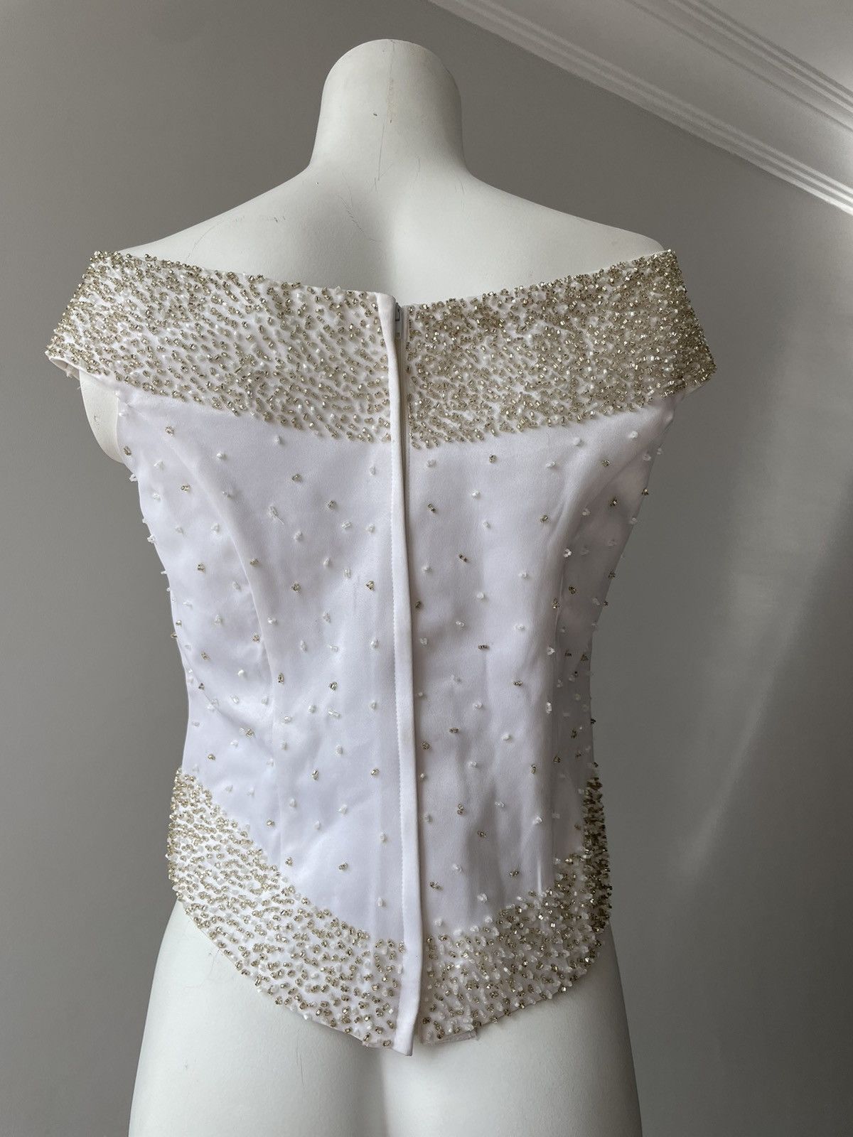 Vintage 00’s corset Size M / US 6-8 / IT 42-44 - 10 Thumbnail