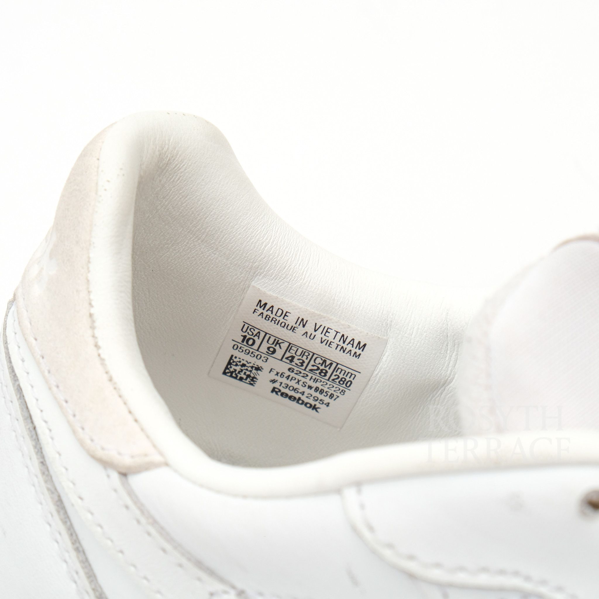 Reebok 【1LDK for Reebok / CLASSIC LEATHER / US10】 Size US 10 / EU 43 - 6 Thumbnail