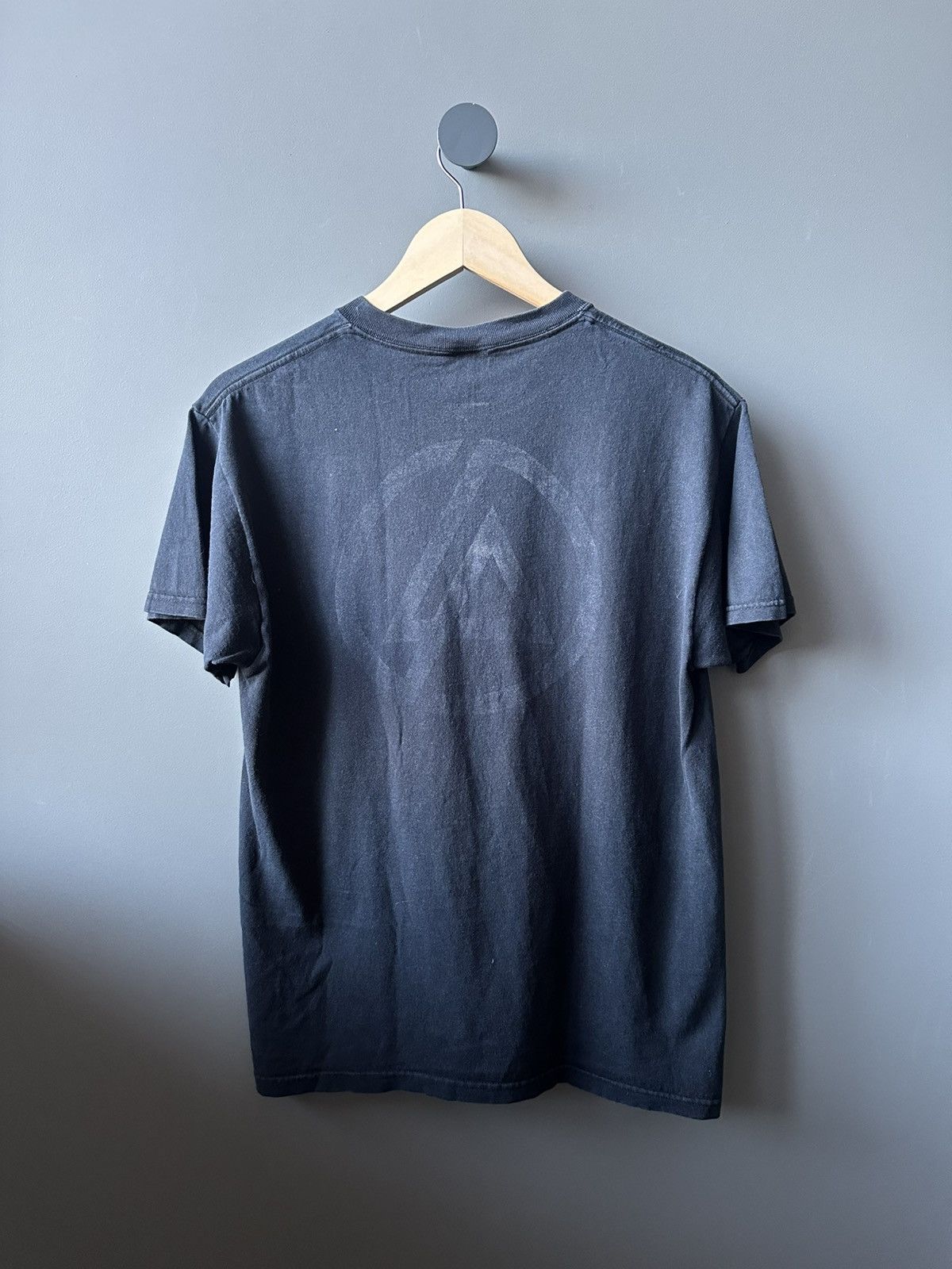 Fruit Of The Loom Vintage Linkin Park Graphic Y2K Tee Size US M / EU 48-50 / 2 - 5 Thumbnail