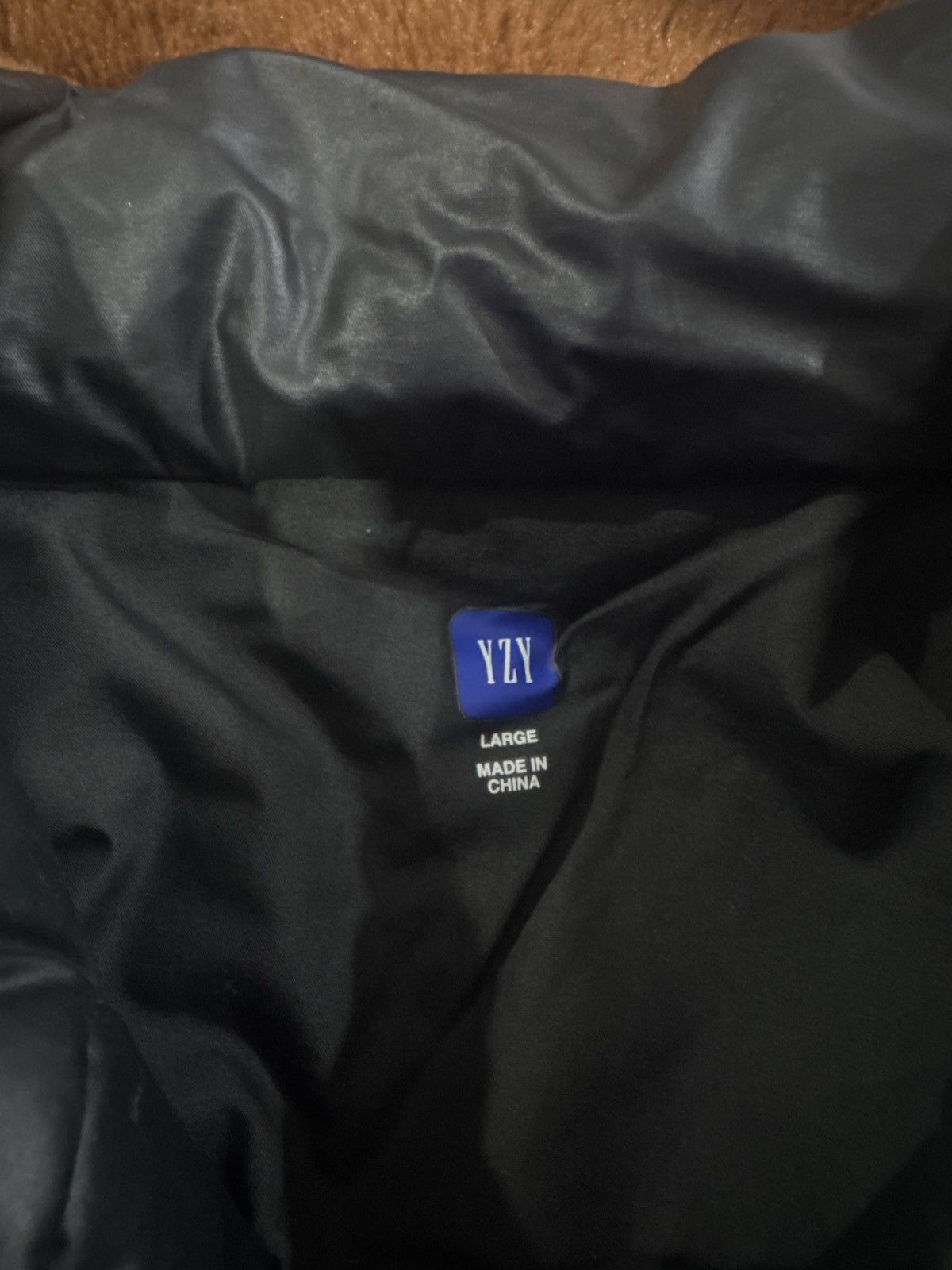 Gap × Yeezy Yeezy Gap jacket Size US L / EU 52-54 / 3 - 4 Thumbnail