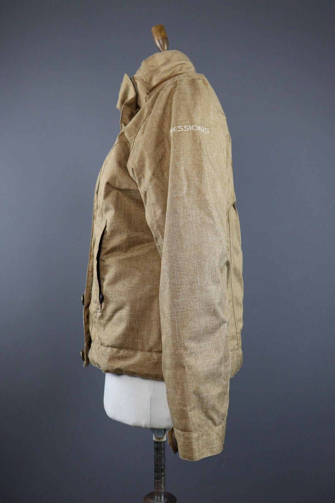 Sessions Sessions Ridge Series Double Ski Waterproof Jacket Size M Size M / US 6-8 / IT 42-44 - 4 Thumbnail