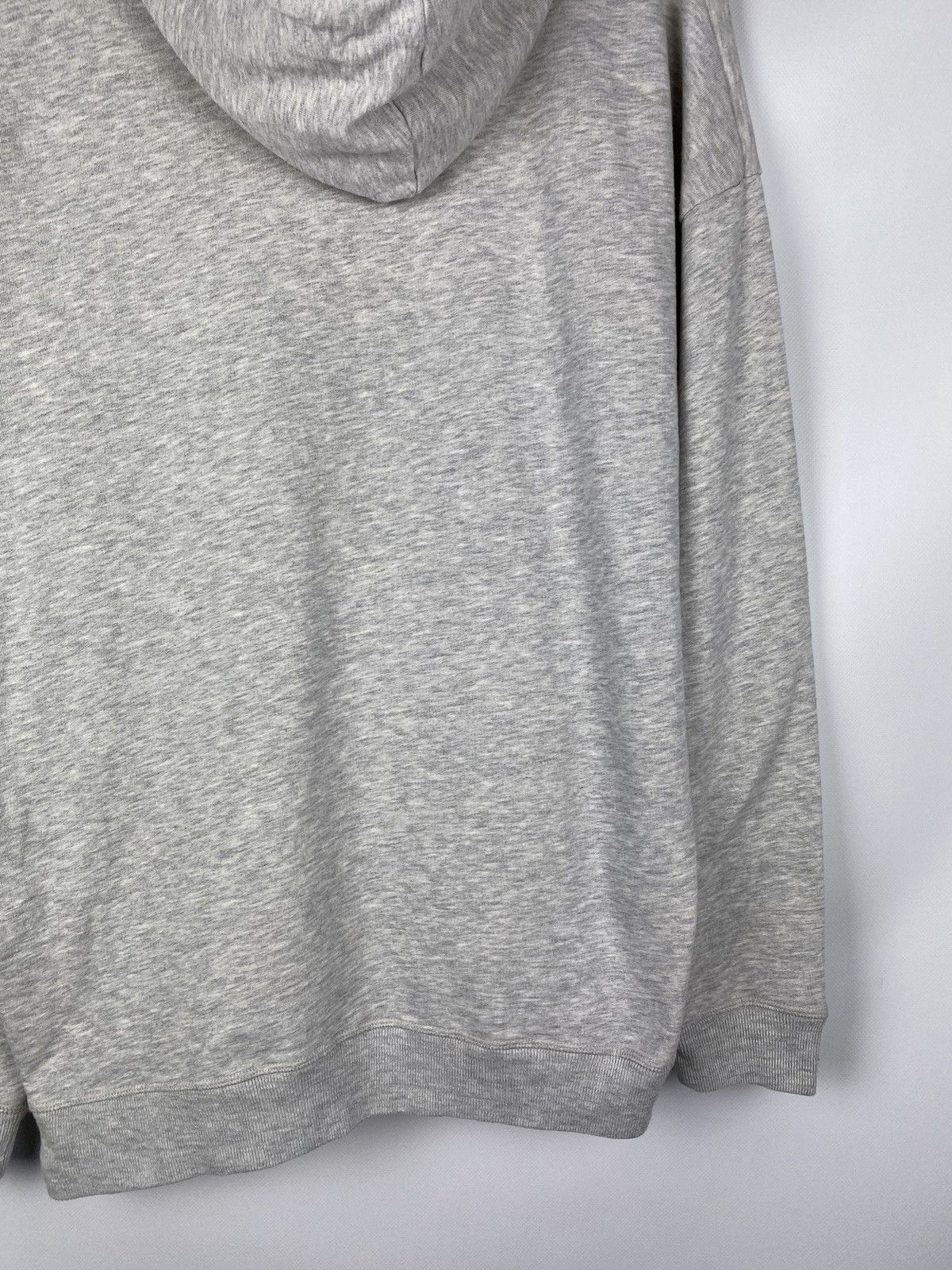 Allsaints × Japanese Brand Allsaints Extram Overhead Avant-garde Oversized Hoodie Size US M / EU 48-50 / 2 - 24 Thumbnail