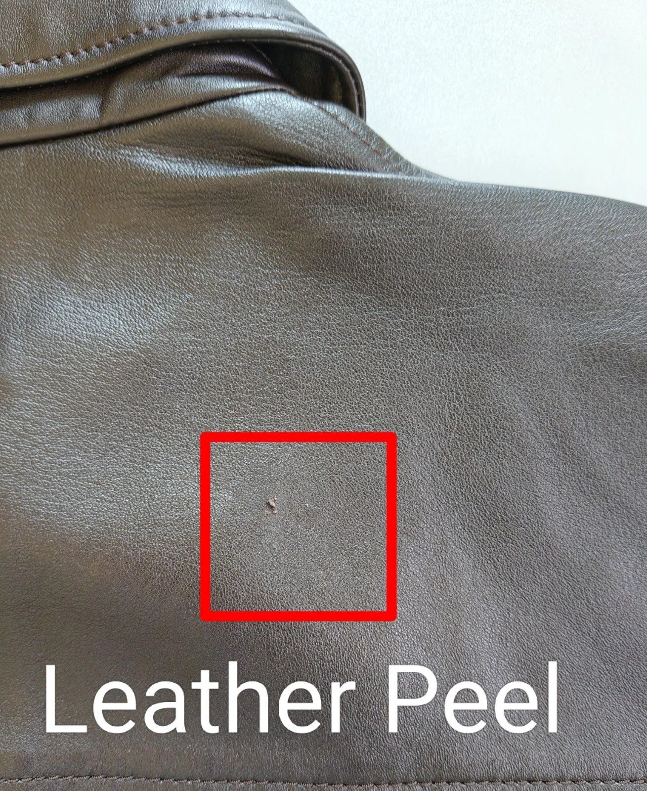 Coach Coach Leather Jacket FTP 5070 Size US XL / EU 56 / 4 - 11 Thumbnail