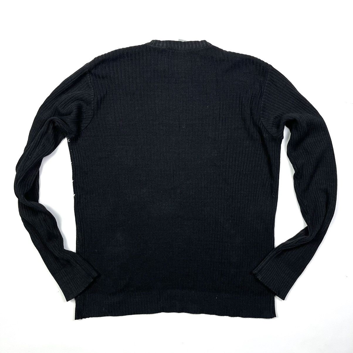 Diesel Avant Garde Y2K Diesel Style Vintage Sweater Japanese Brand Size US XL / EU 56 / 4 - 6 Thumbnail