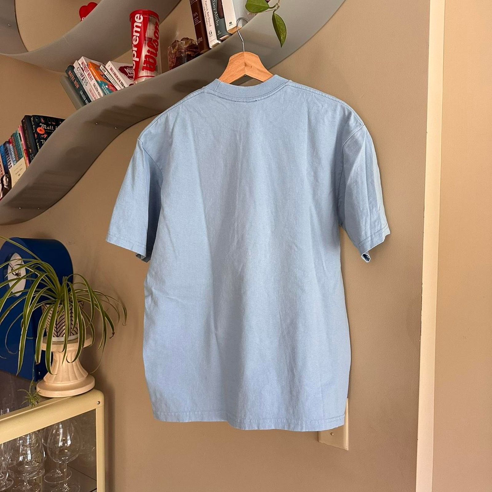 Hook-Ups × Vintage Vintage Y2K Golden Boy Anime Shirt Size US L / EU 52-54 / 3 - 6 Thumbnail