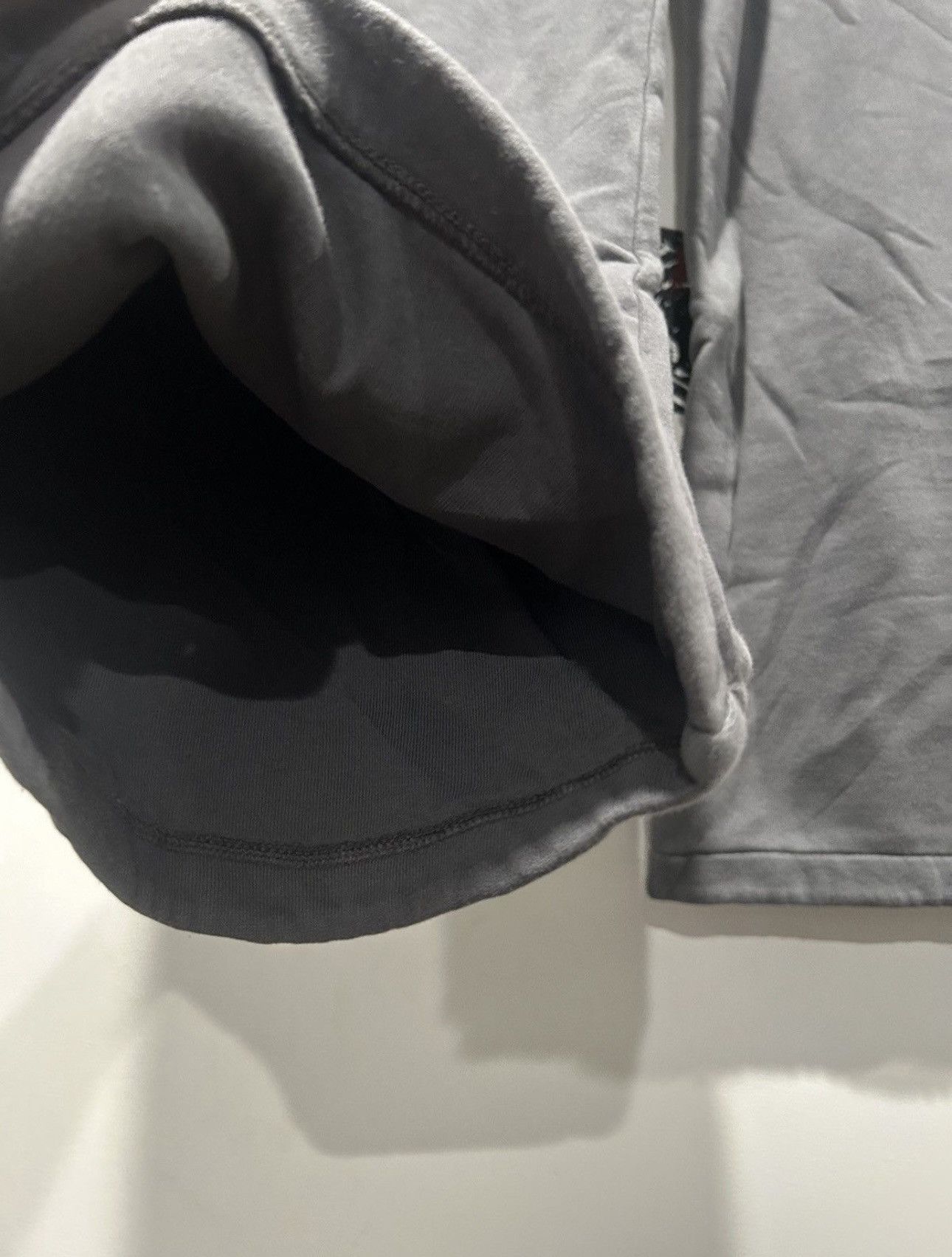 Balenciaga × Gap × Kanye West Yeezy Gap Wide Leg Double Layer Sweatpants Large Size US 34 / EU 50 - 5 Thumbnail
