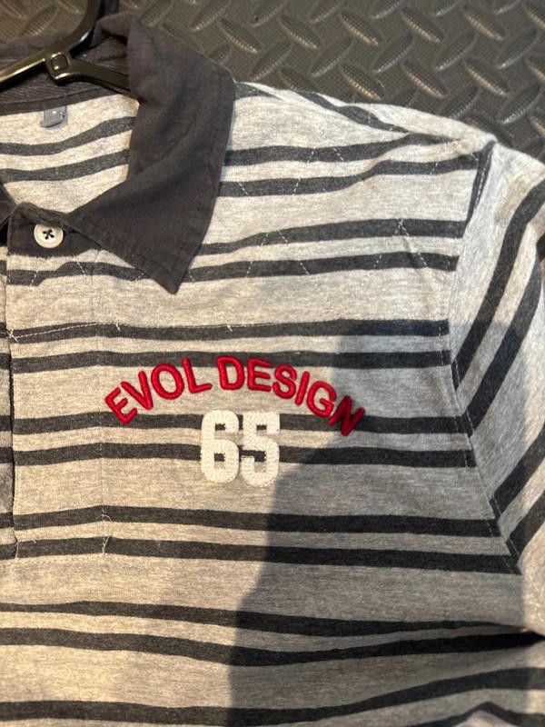 Designer Evol Design Rugby Too Size US M / EU 48-50 / 2 - 5 Thumbnail