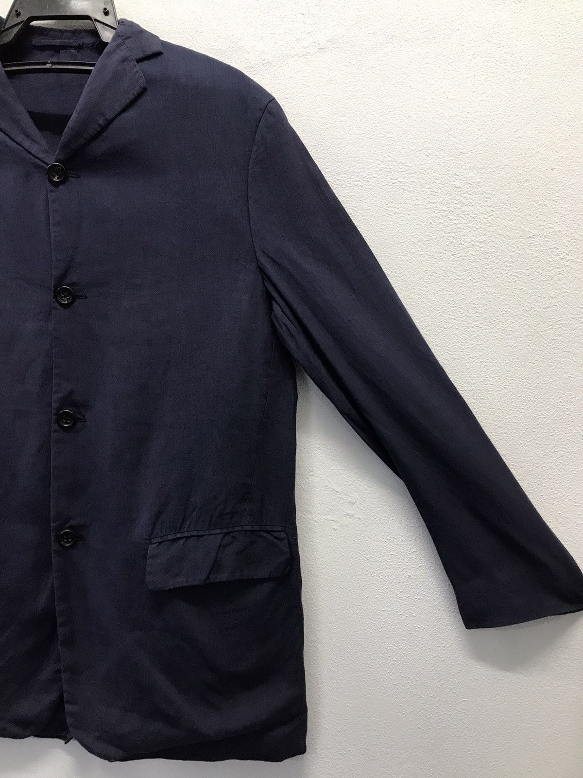 Jil Sander × Vintage Vintage Taylor Made Jil Sander Made In Italy Jacket Size US M / EU 48-50 / 2 - 4 Thumbnail