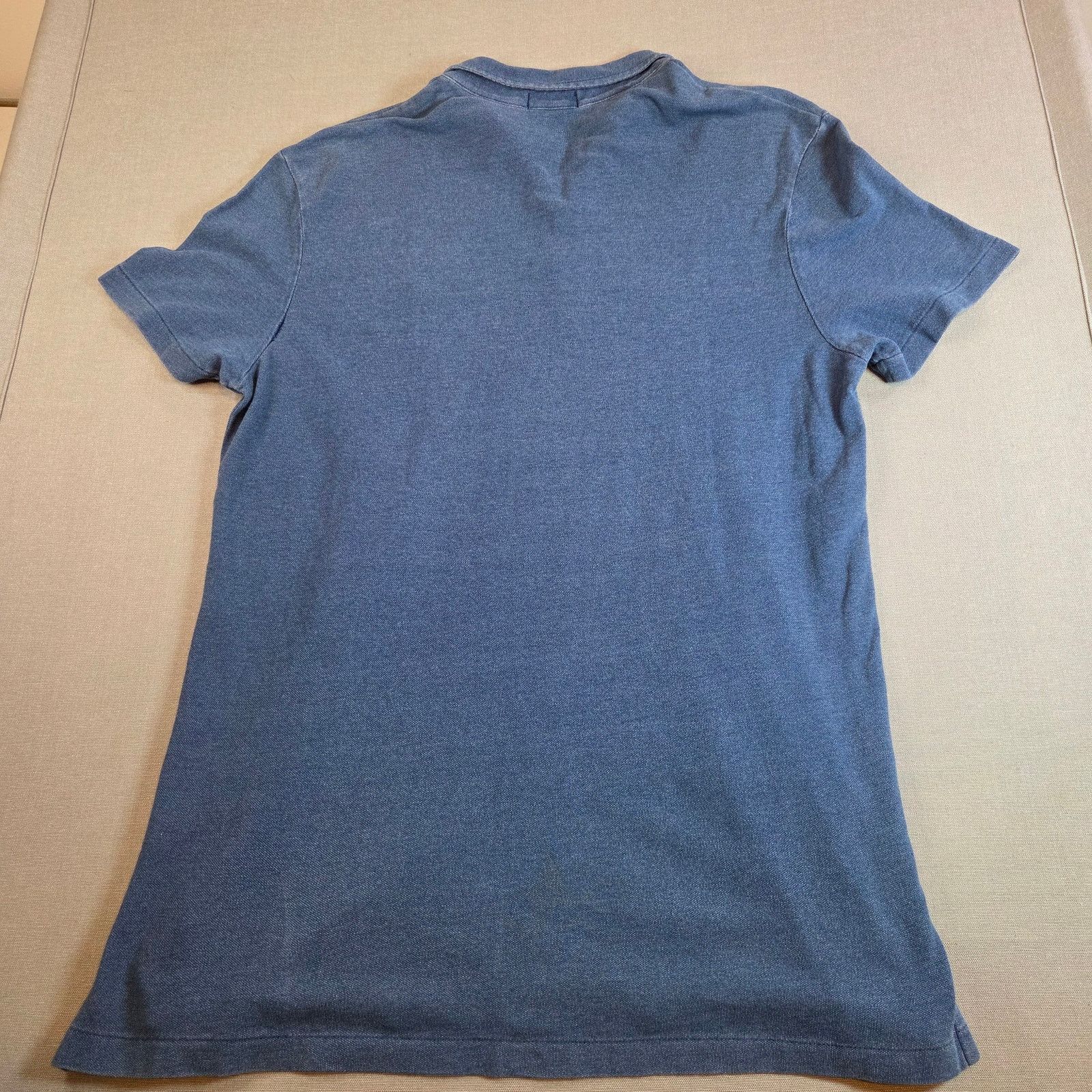 Polo Ralph Lauren Polo Ralph Lauren Featherweight Mesh Polo L Size US L / EU 52-54 / 3 - 2 Thumbnail