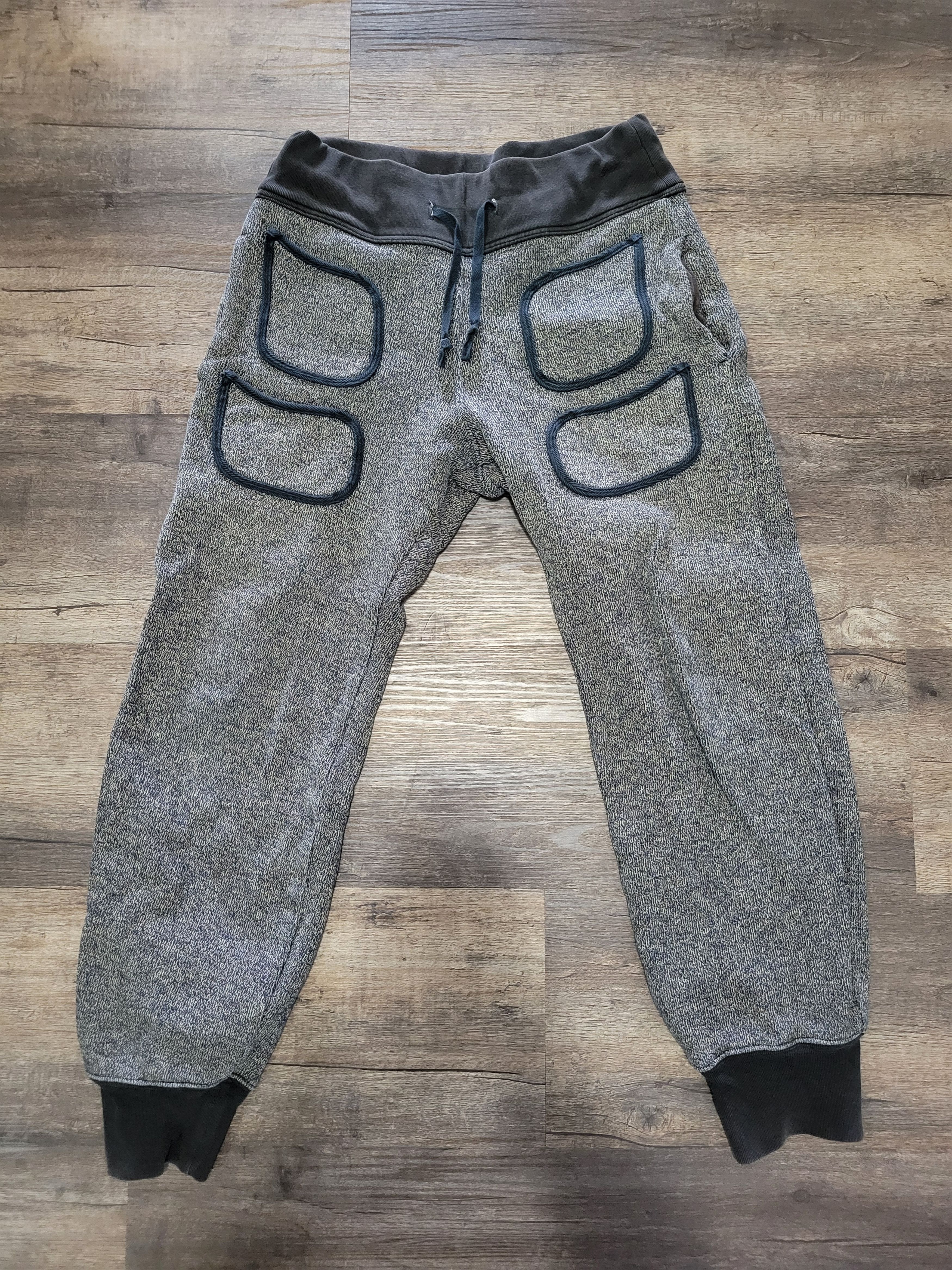 Kapital Kapital Beach Jogger Pants Size US 32 / EU 48 - 1 Thumbnail