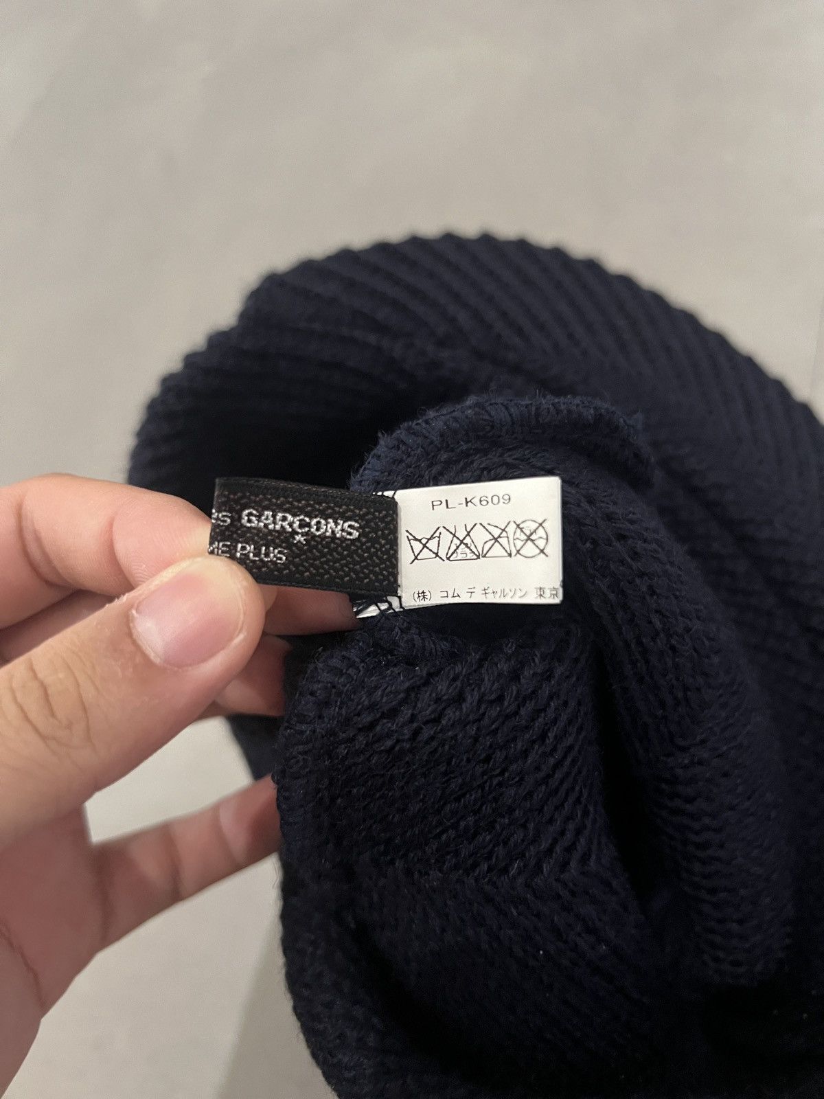 Comme des Garcons Homme Plus AW13 Comme Des Garcons Homme Plus Mickey Mouse Hat Size ONE SIZE - 6 Thumbnail