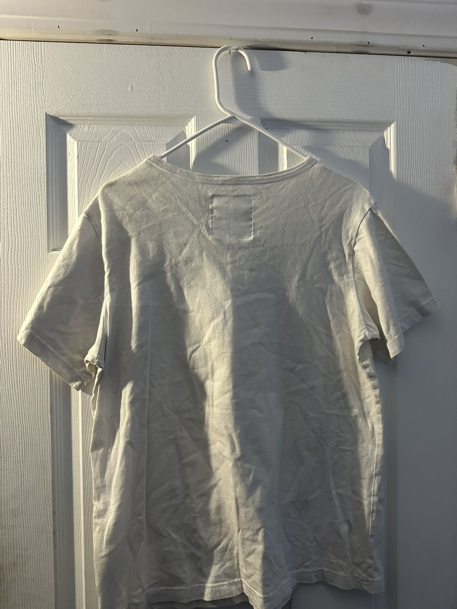 Profound Aesthetic White Profound Aesthetic Graphic T-Shirt Size US M / EU 48-50 / 2 - 2 Thumbnail