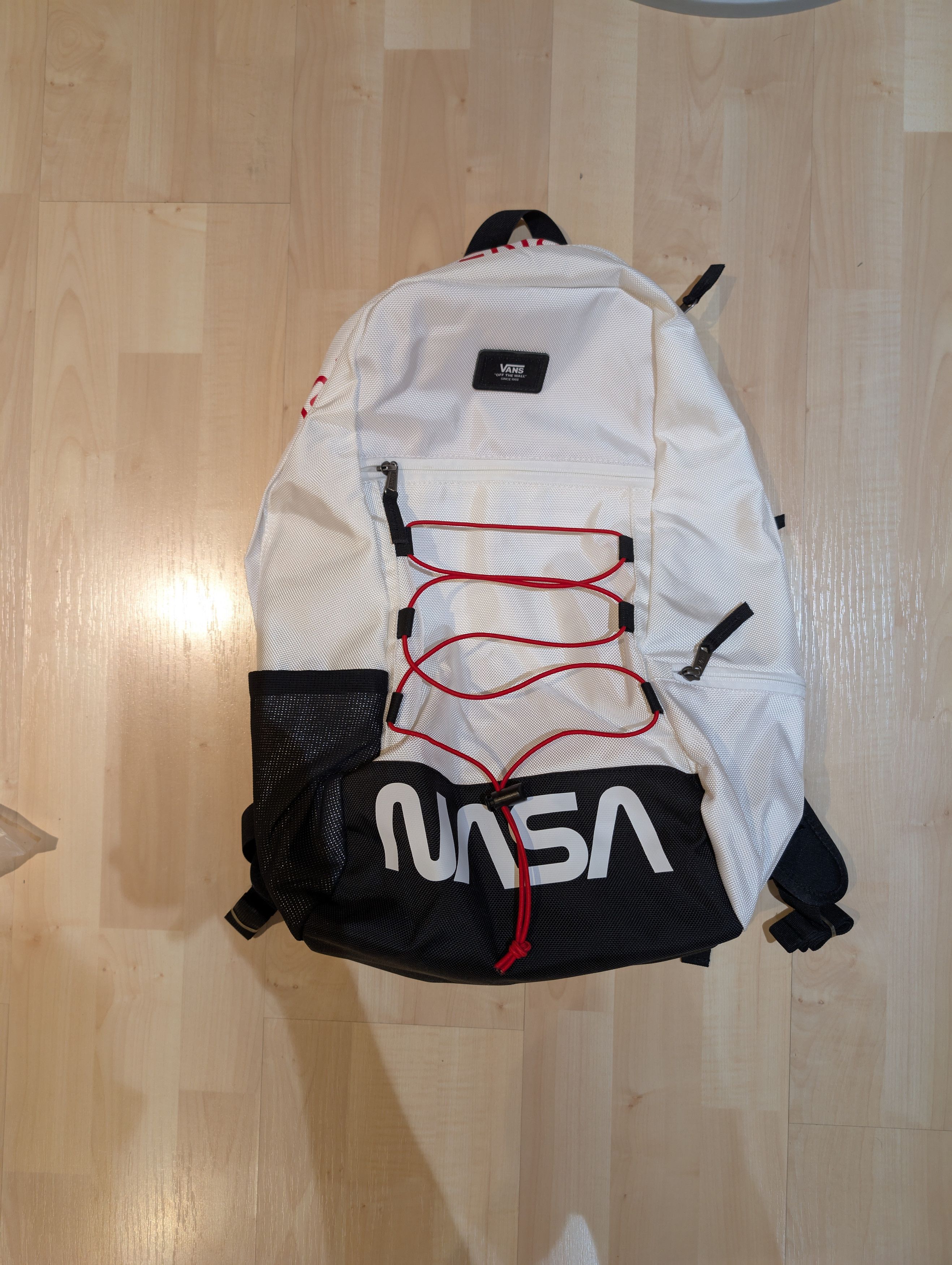 Vans Vans x NASA Snag Plus Backpack Size ONE SIZE - 1 Thumbnail