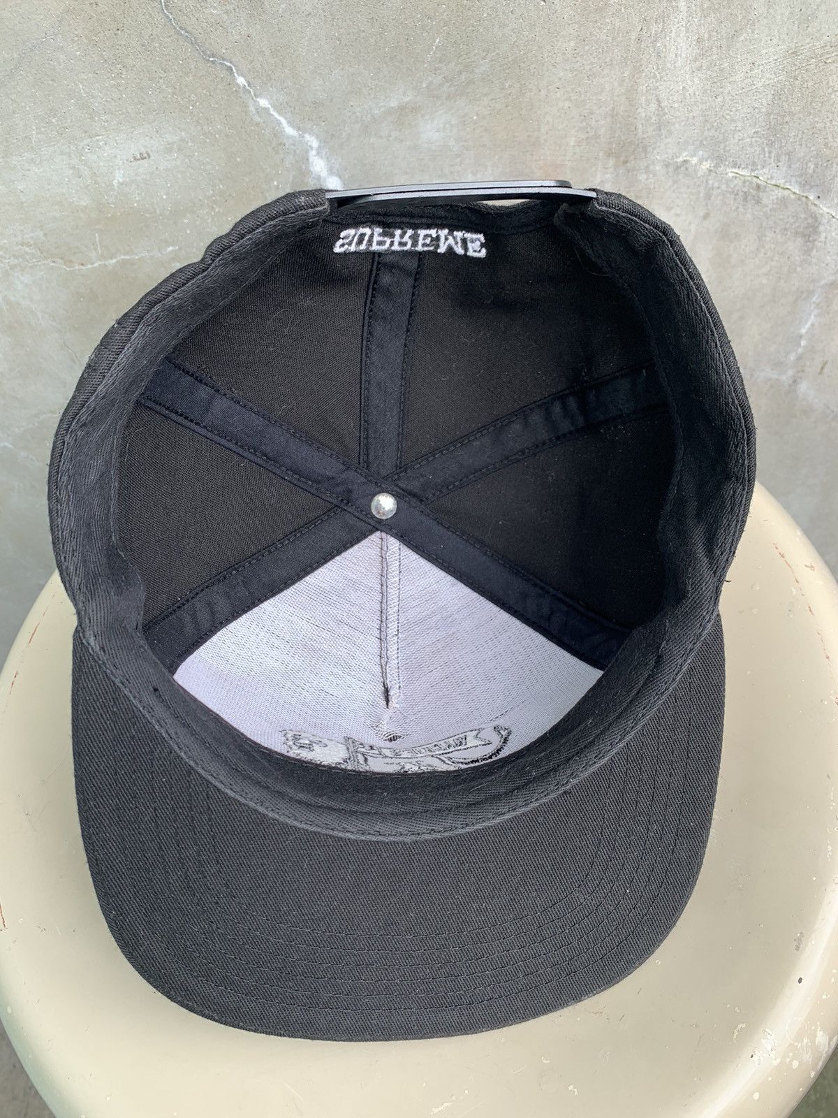 Supreme SS13 Wackies Snapback Size ONE SIZE - 8 Thumbnail