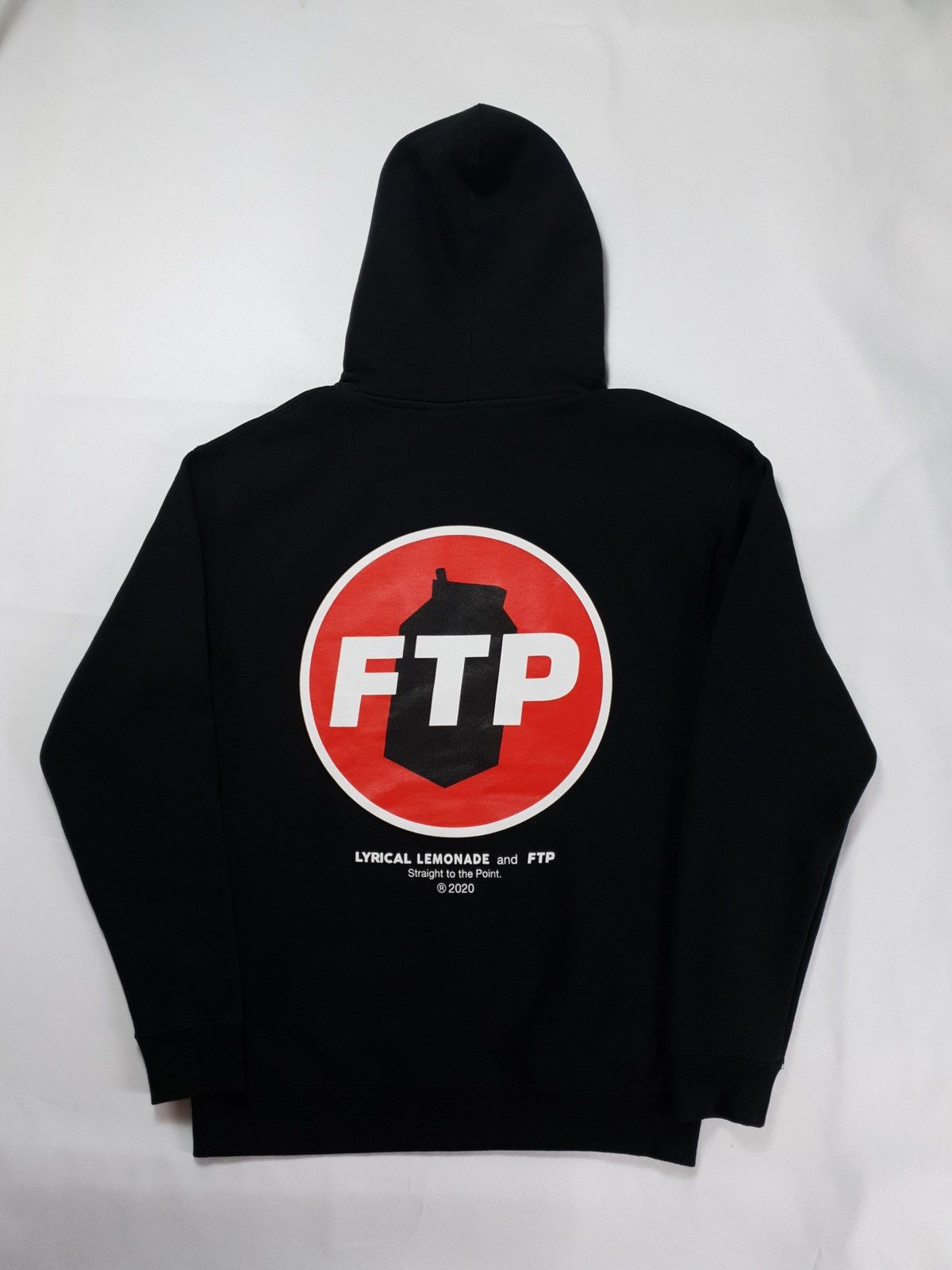 Fuck The Population BRAND NEW FTP Better Business Hoodie Black