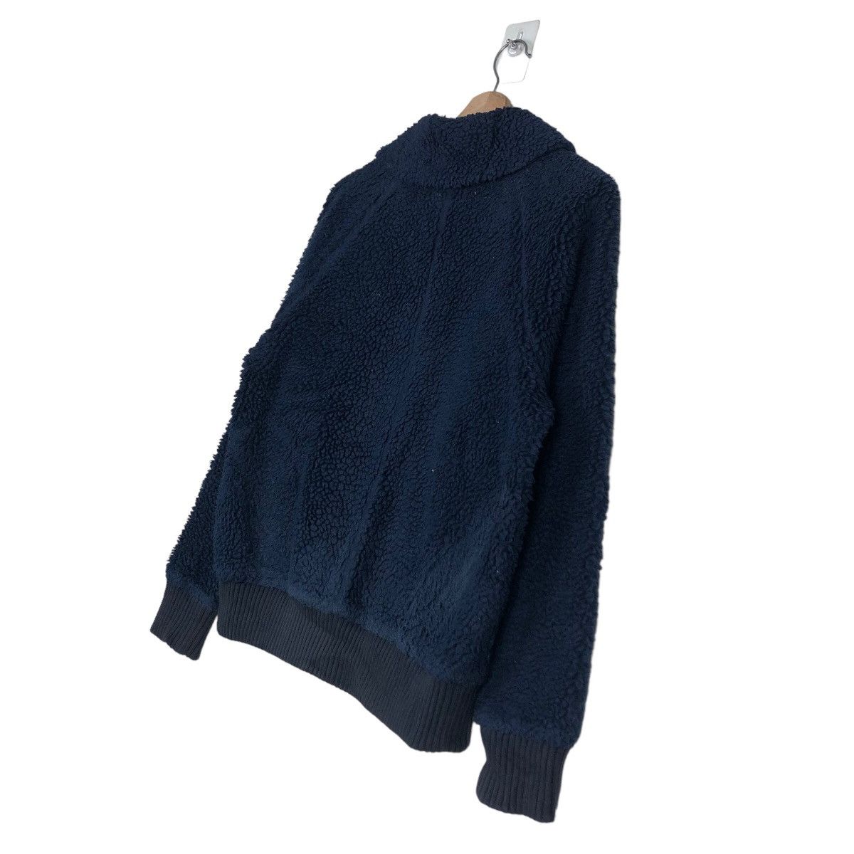 Japanese Brand 🔥Vintage Zipper Fleece Jacket Helly Hansen Japan Size US S / EU 44-46 / 1 - 10 Thumbnail