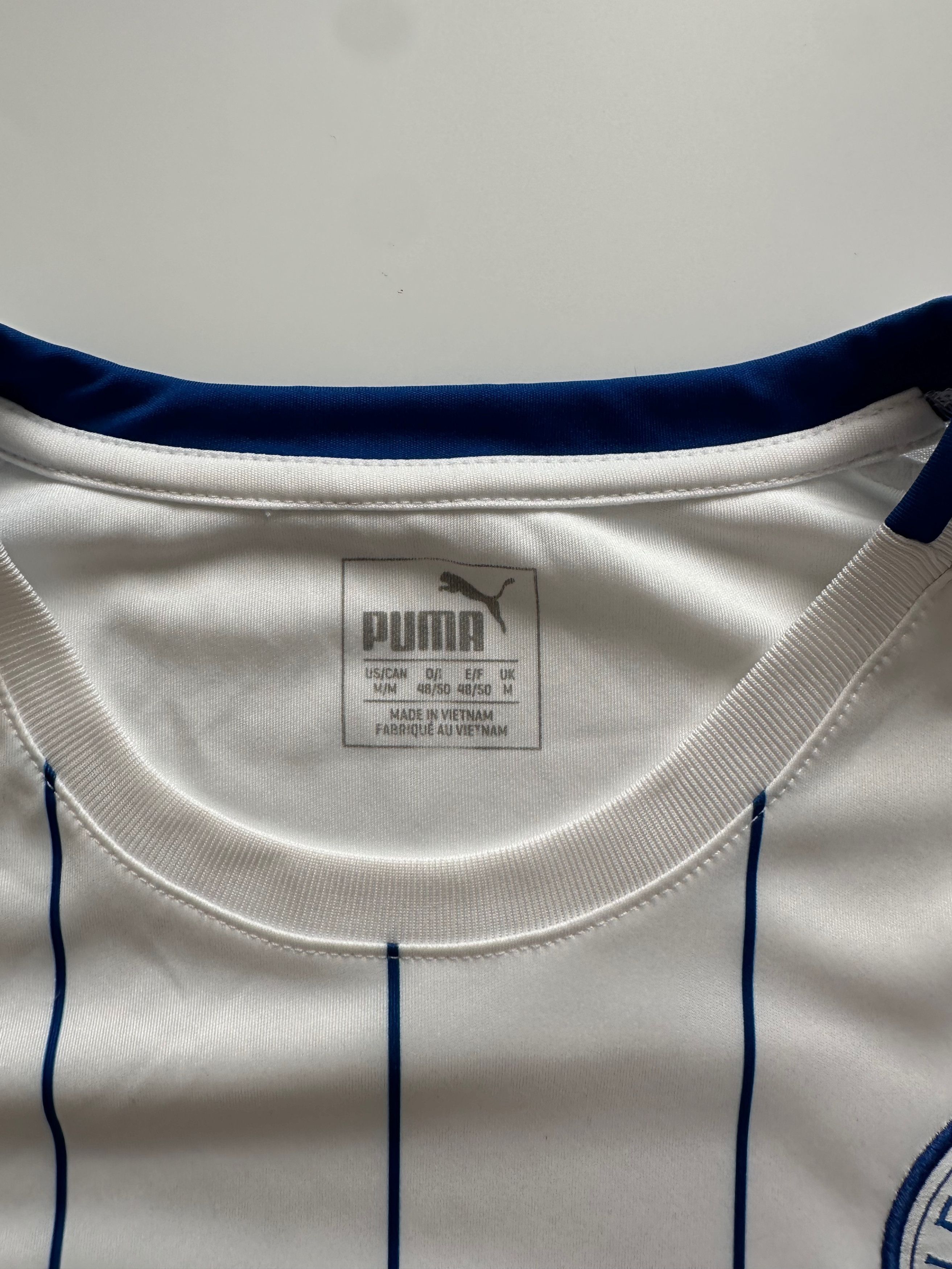 Puma 2016 Leicester City Puma Football Shirt Soccer Size US M / EU 48-50 / 2 - 5 Thumbnail