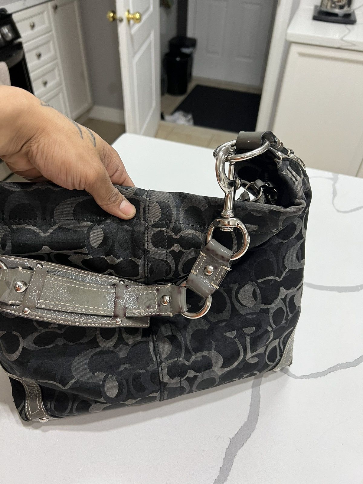 Coach Coach Handbag Size ONE SIZE - 13 Thumbnail