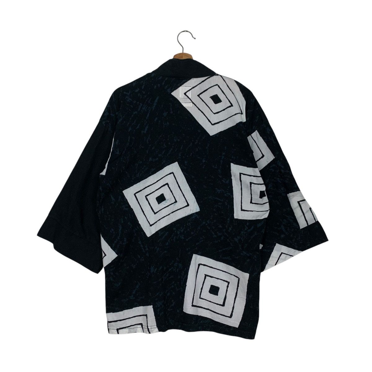 SOU SOU SOU SOU Gibao Pullover Kimono Shirt Made in Japan #2875-C130 Size US L / EU 52-54 / 3 - 15 Thumbnail