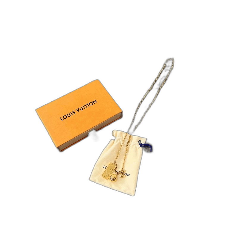 Louis Vuitton louis vuitton nba basketball necklace Size ONE SIZE - 1 Thumbnail