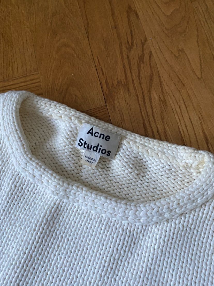 Acne Studios Acne studios Dirk jacquard SS15 Size US XS / EU 42 / 0 - 3 Thumbnail