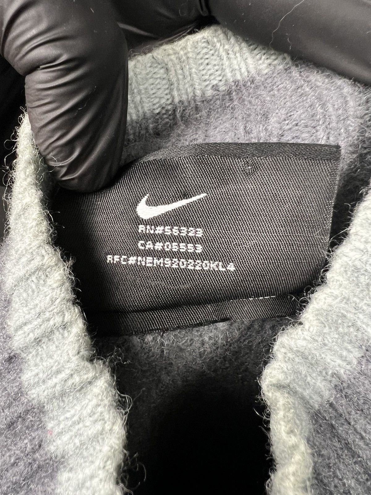 Nike ACG Nike ACG vintage wool sweater Size US M / EU 48-50 / 2 - 8 Thumbnail