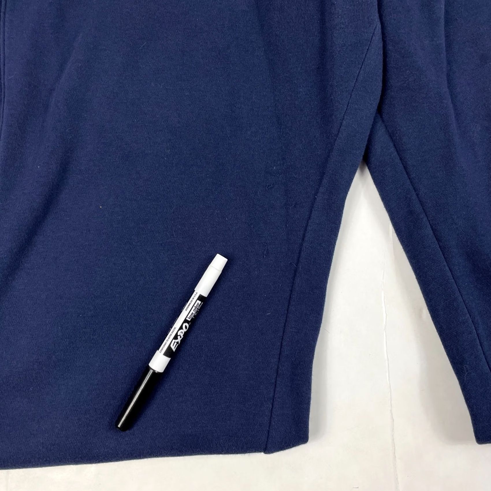 Under Armour Under Armour Sweatpants Mens 2XL XXL Blue ColdGear Relaxed Wide Lined Workout Gym Size US 38 / EU 54 - 6 Thumbnail