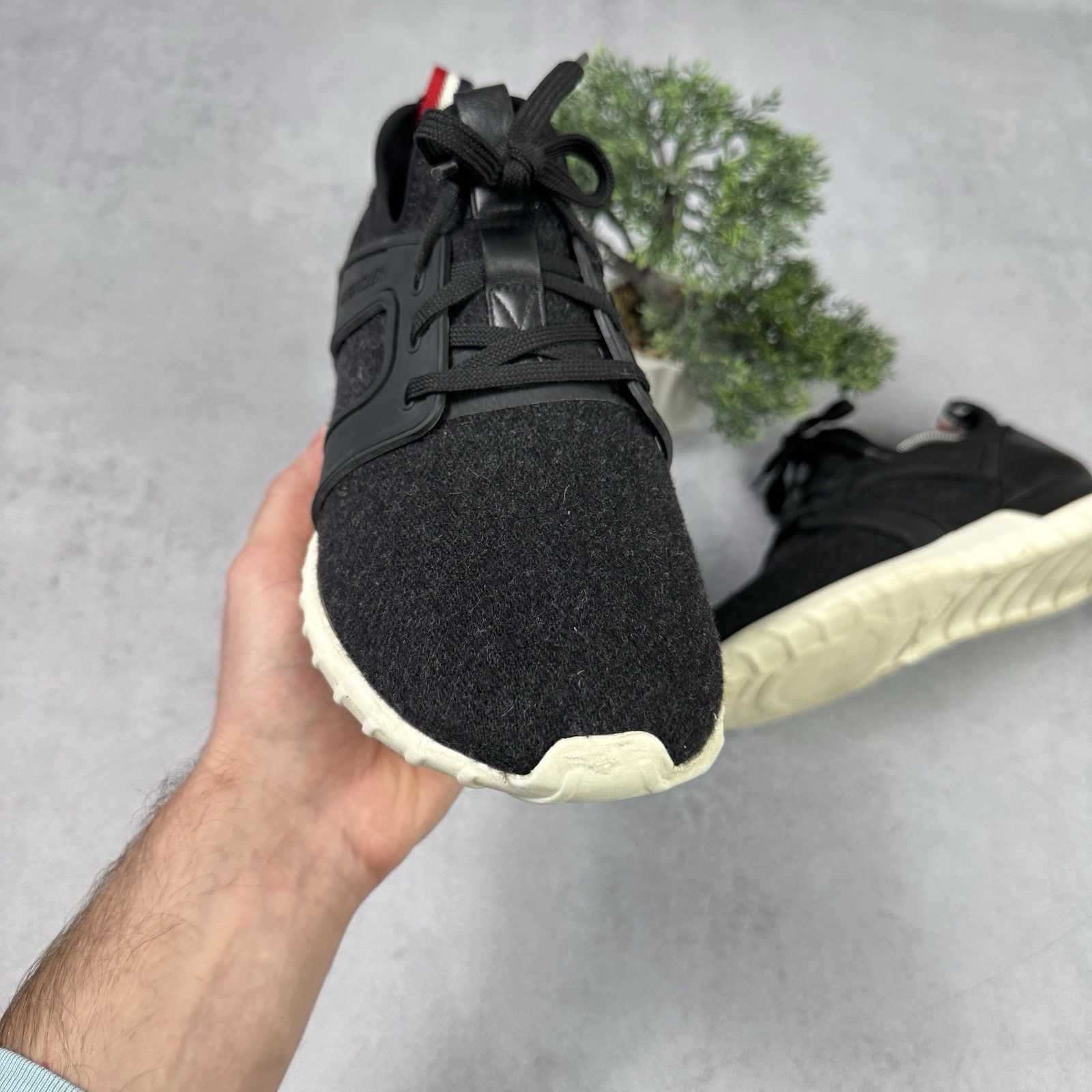 Moncler Moncler Emilien Low Top Trainers Sneakers Black 42 EUR; 9 US Size US 9 / EU 42 - 6 Thumbnail