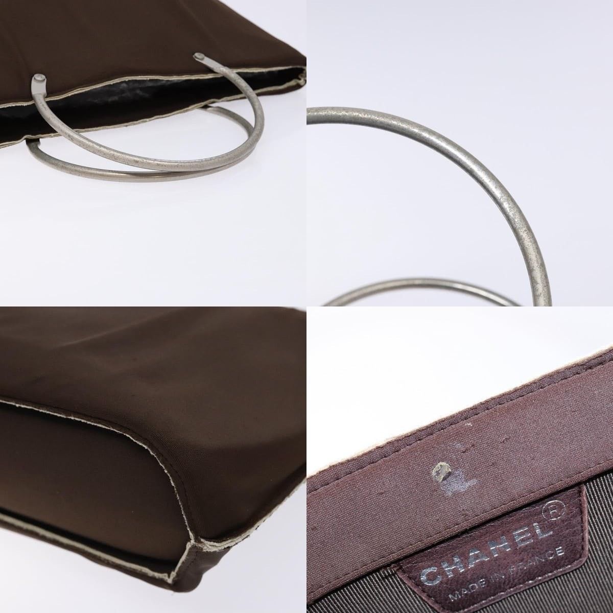 Chanel Chanel Classic Flap Handbag Size ONE SIZE - 4 Thumbnail