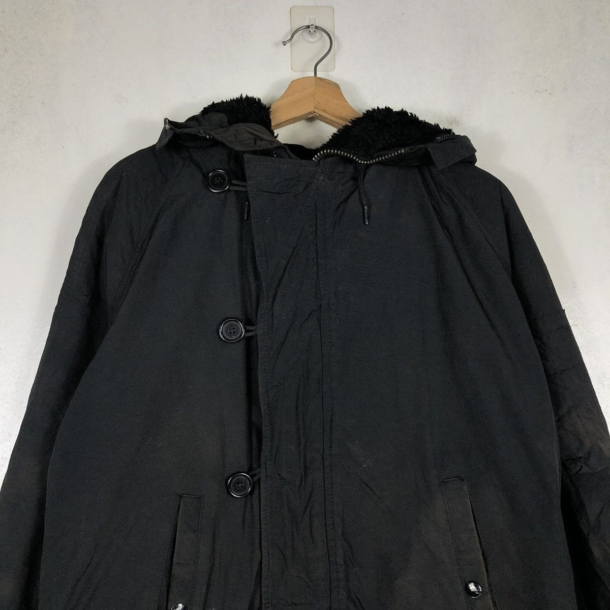 I. Spiewak And Sons 📌VINTAGE FLY BOMBER JACKET MILITARY I SPIEWAK & SONS GOLDEN Size US M / EU 48-50 / 2 - 4 Thumbnail