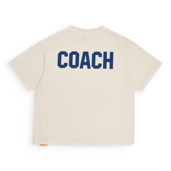 Gallery Dept. o1mle0226 Student Coach Reversible T-Shirt in White Size US XXL / EU 58 / 5 - 2 Thumbnail
