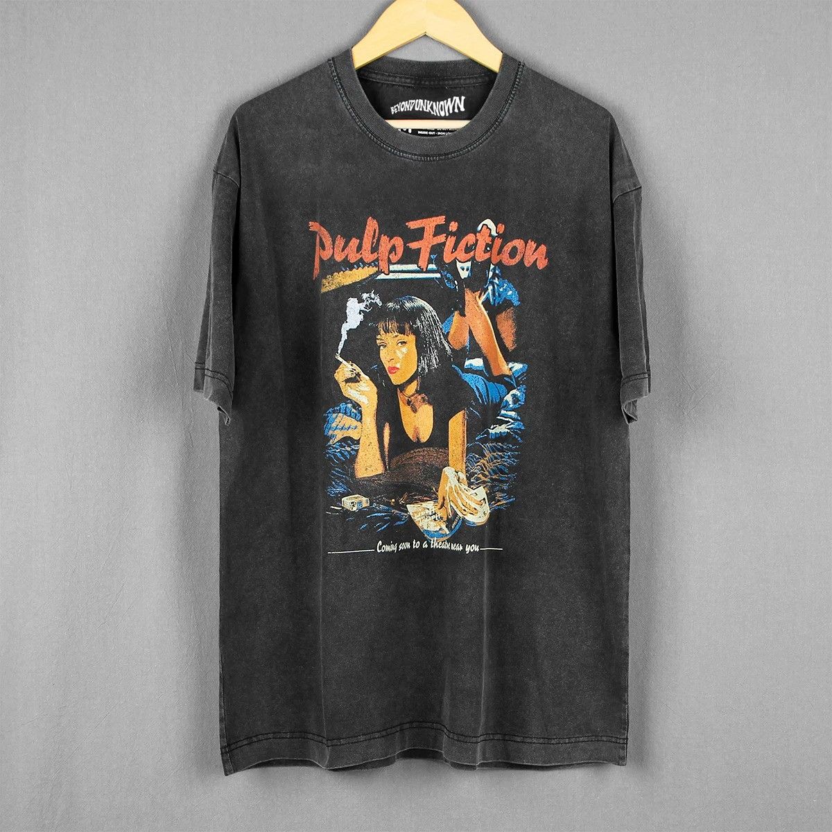 Other 80s Fiction Classic T-Shirt Size US XL / EU 56 / 4 - 1 Thumbnail