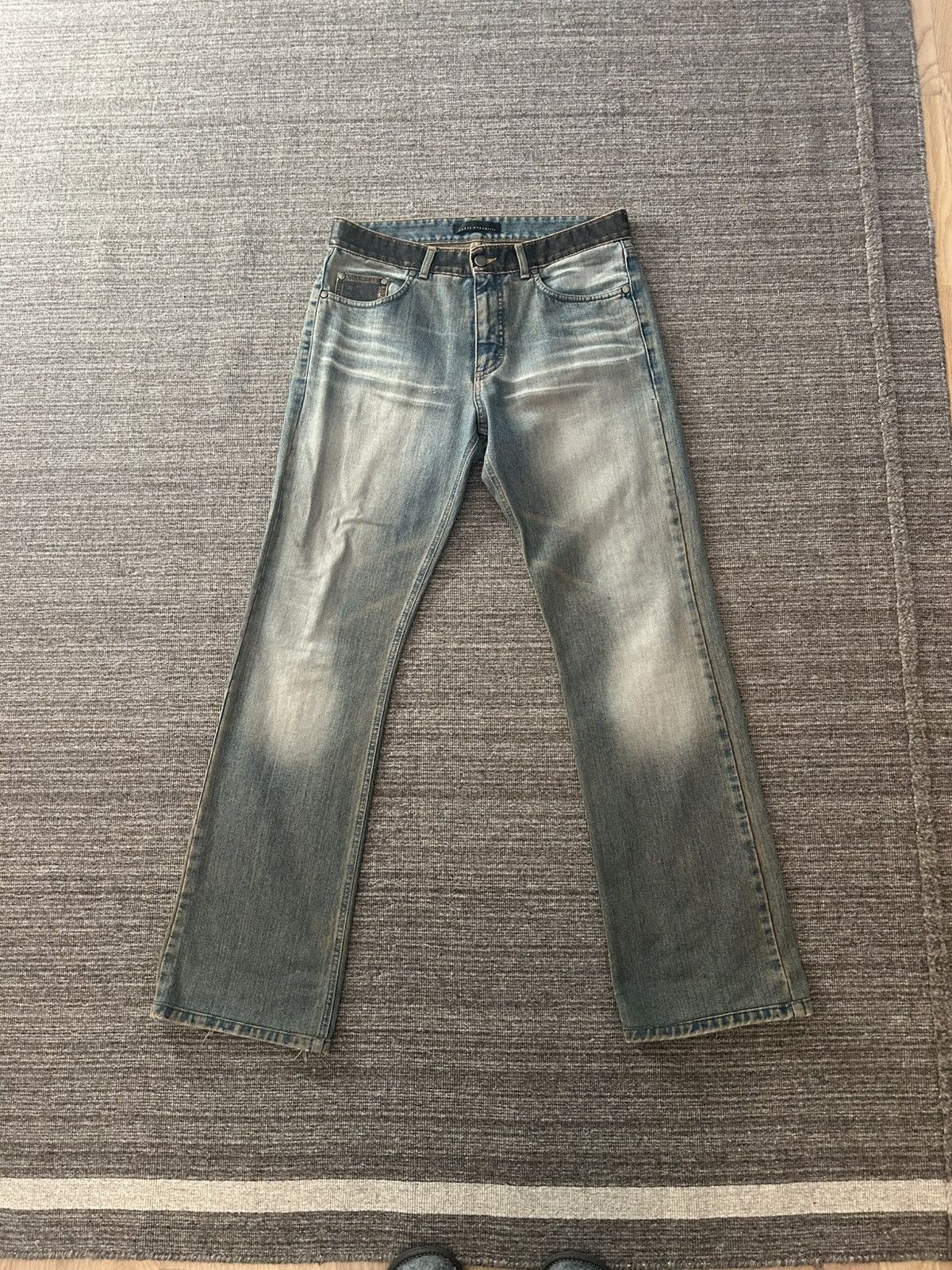 Vintage Vintage jeans by carte d’identite Size US 32 / EU 48 - 1 Thumbnail