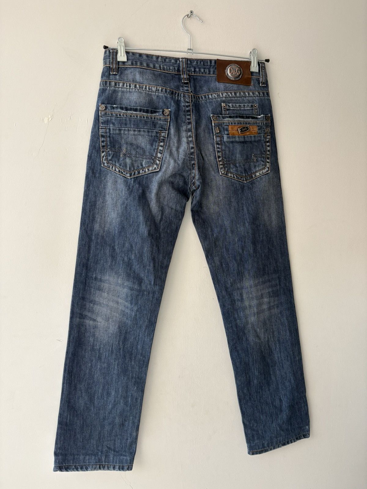 Dolce & Gabbana Dolce Gabbana jean Size 27" / US 4 / IT 40 - 14 Thumbnail