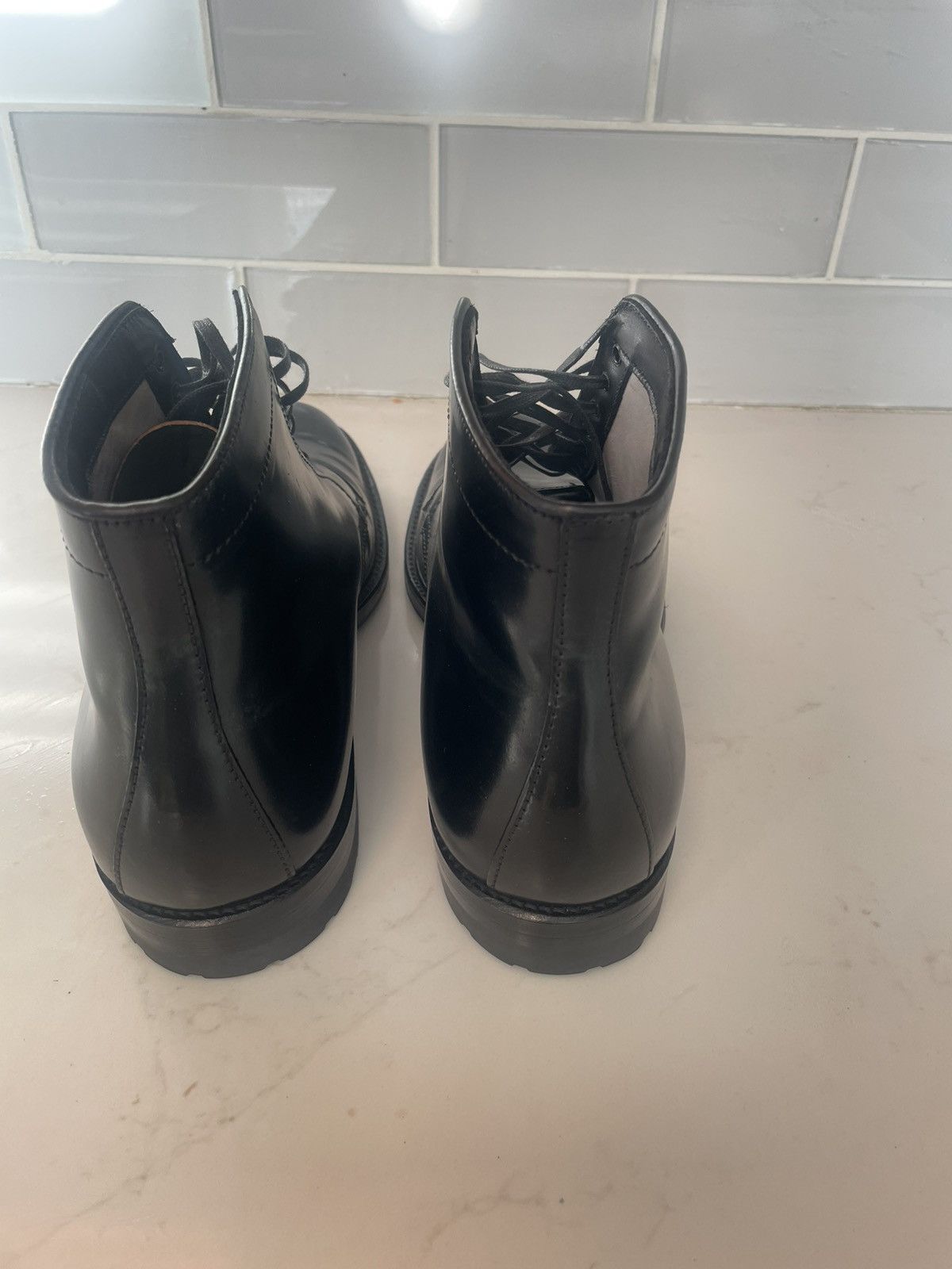 Alden Alden Shell Cordovan Leather boots Size US 9 / EU 42 - 11 Thumbnail