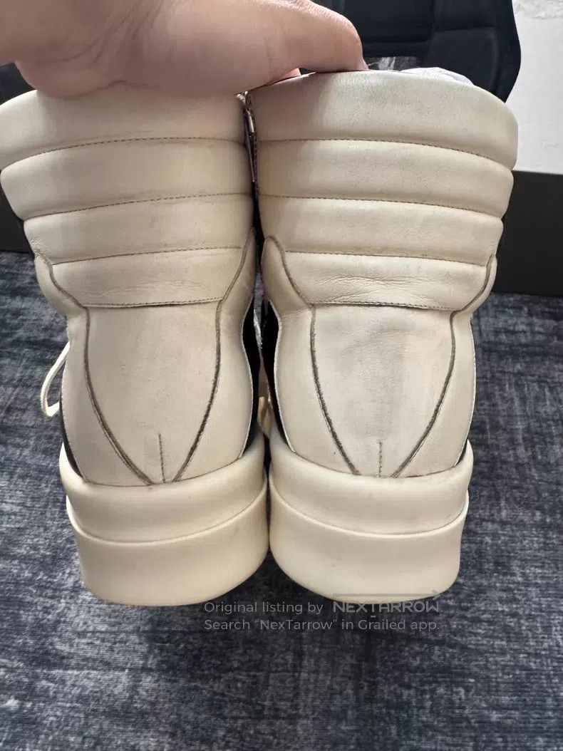 Rick Owens Rick Owens Main line thick base inverted triangle shoes Size US 12 / EU 45 - 5 Thumbnail