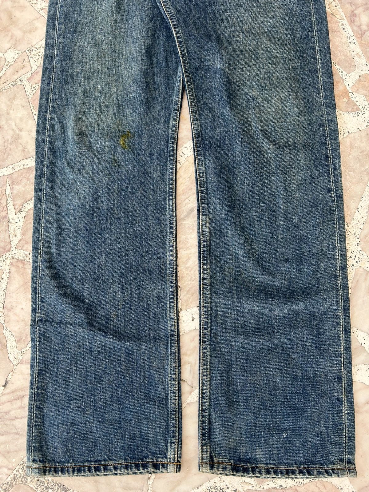 Levi's Levis 512 Denim Jeans Size US 30 / EU 46 - 3 Thumbnail